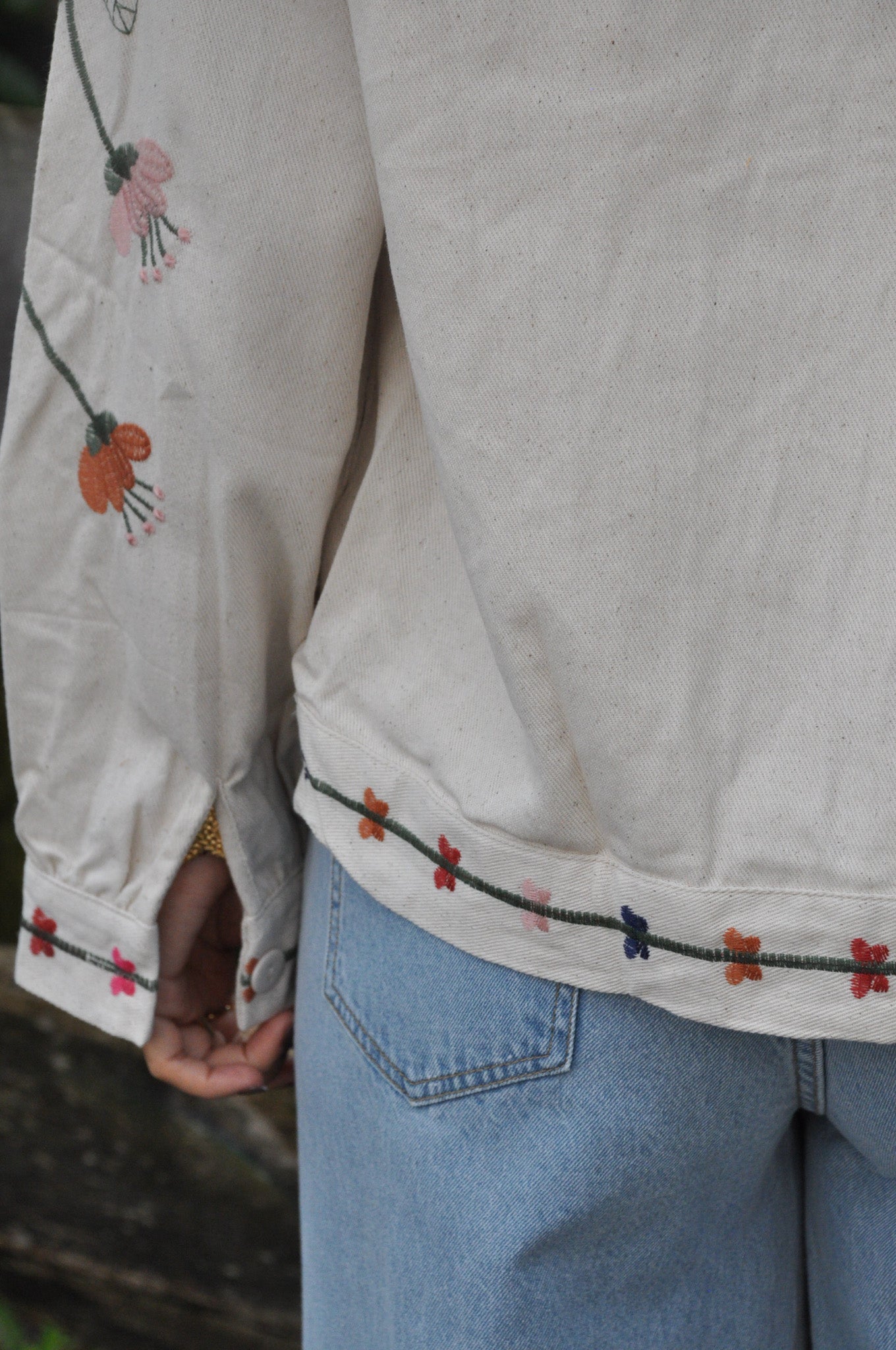 VESTE NAIA