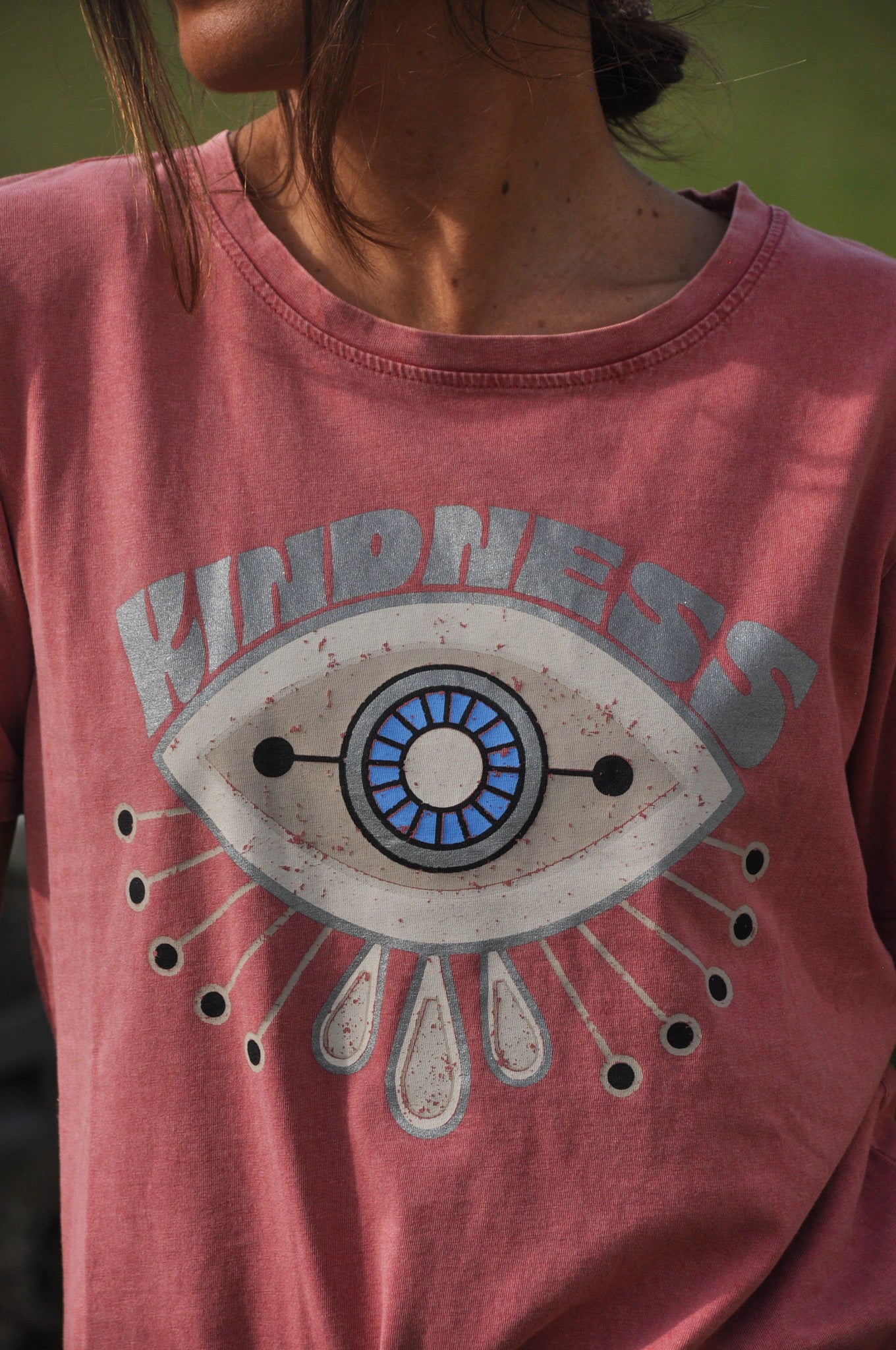 TEE-SHIRT OJO