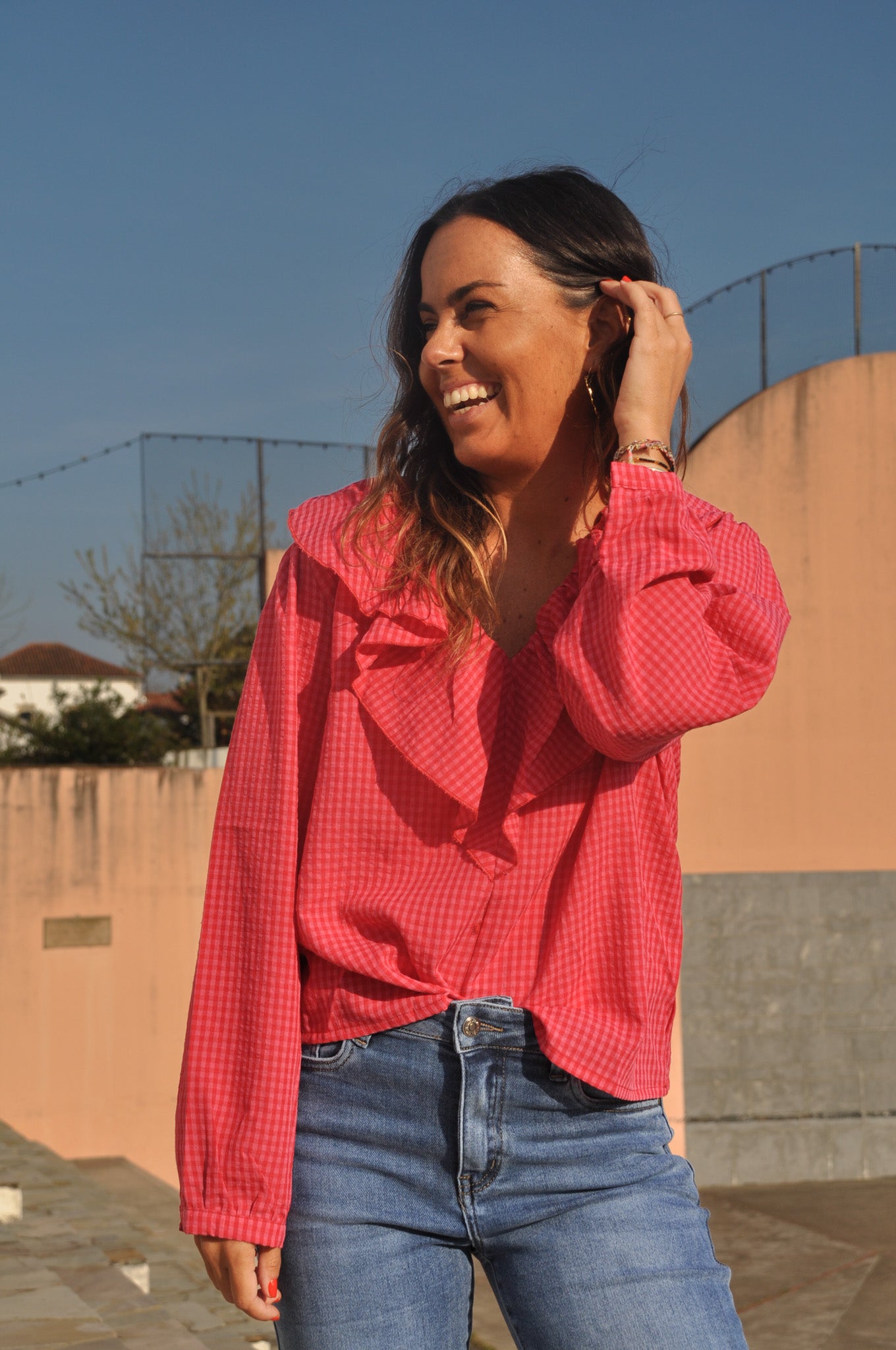 BLOUSE VALÉRIA