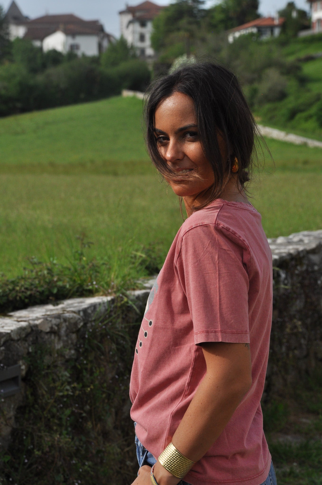 TEE-SHIRT OJO