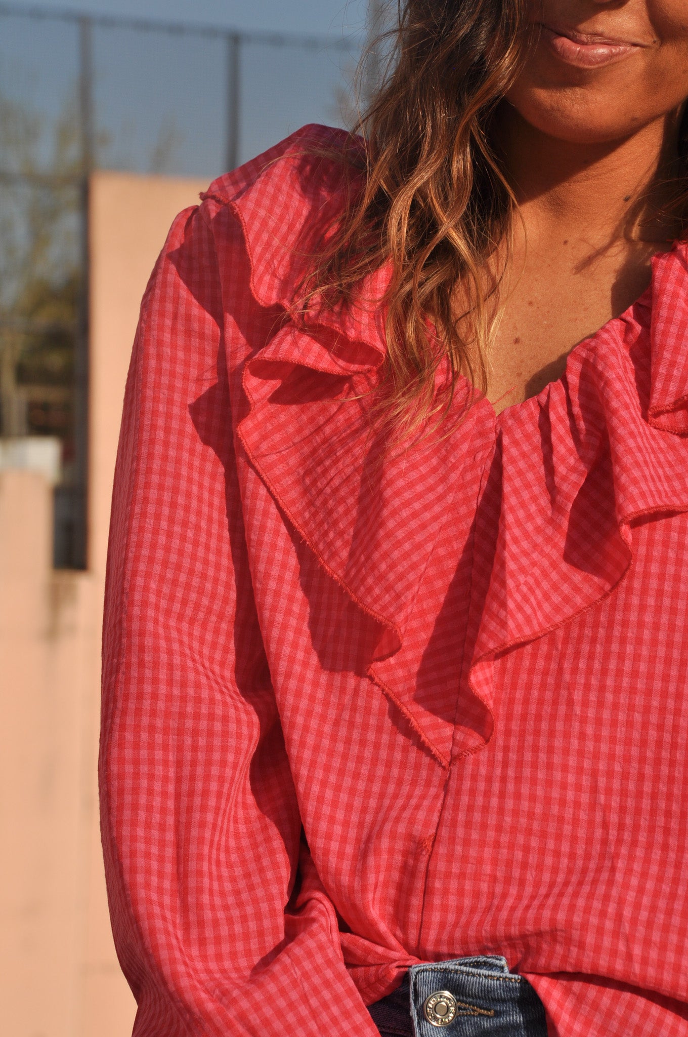 BLOUSE VALÉRIA