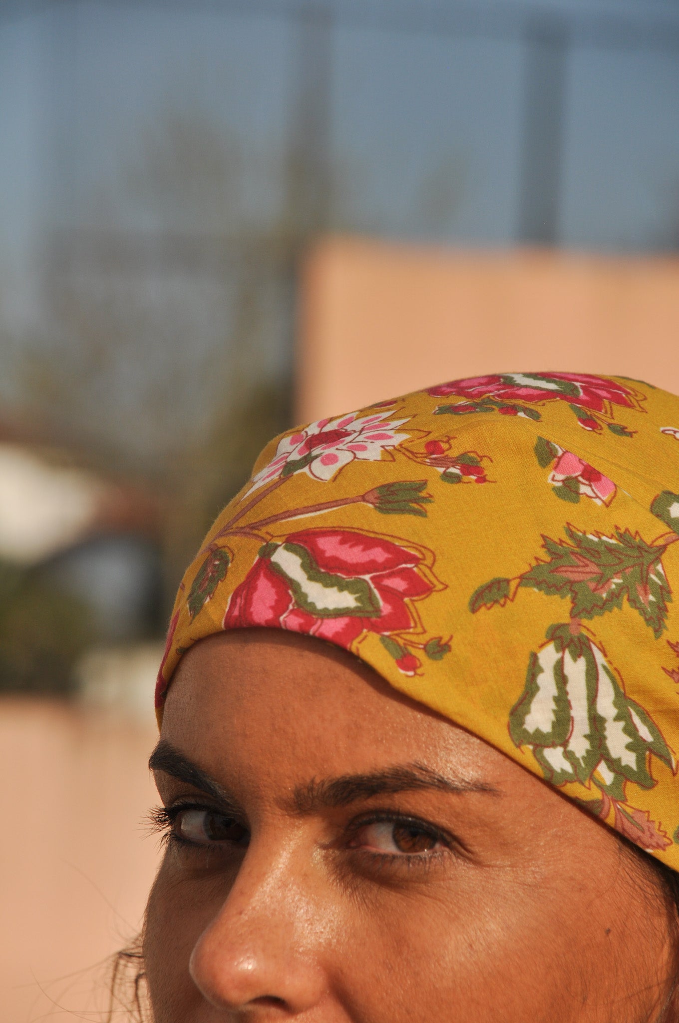 FOULARD GARANCE