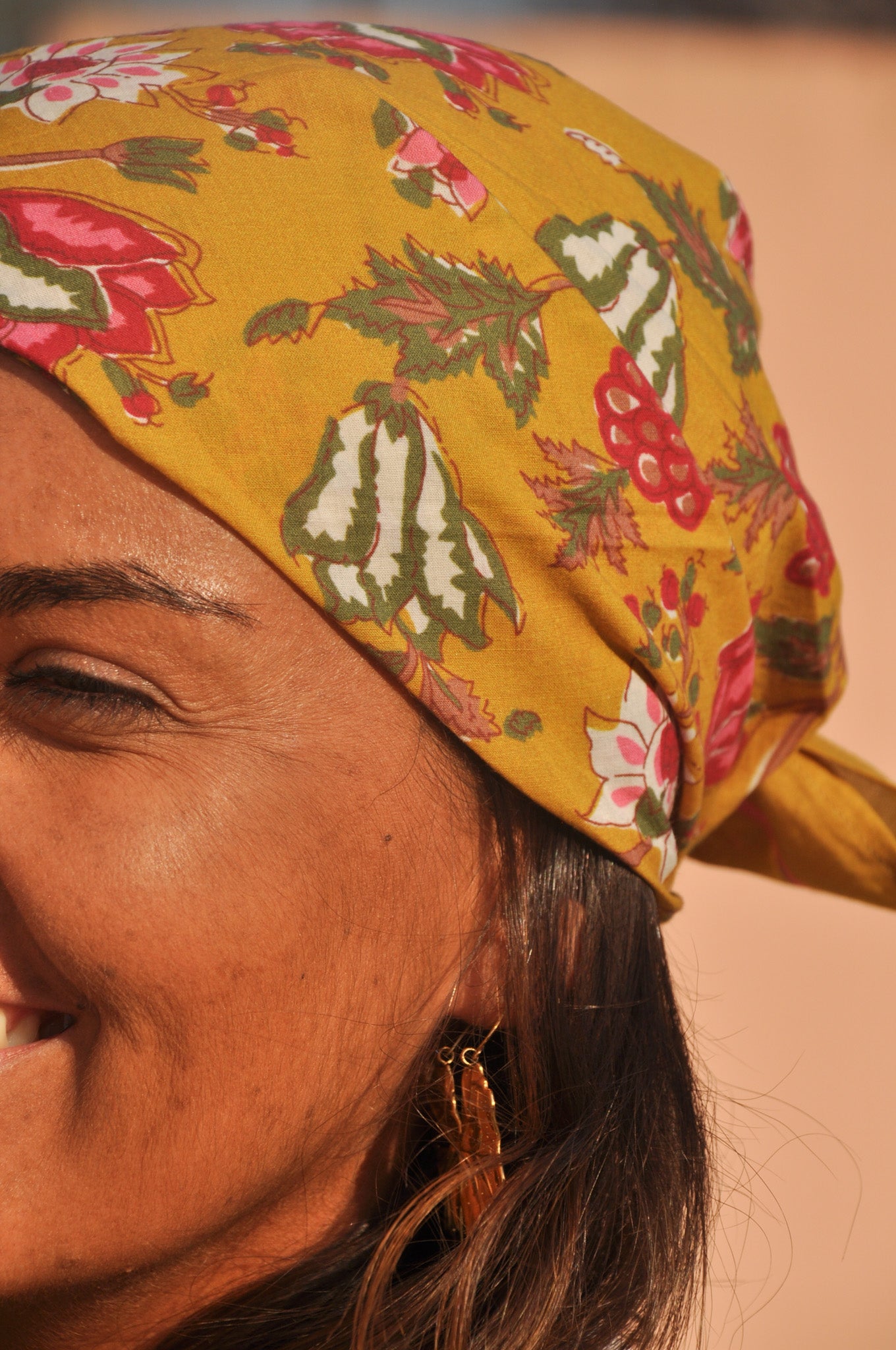 FOULARD GARANCE