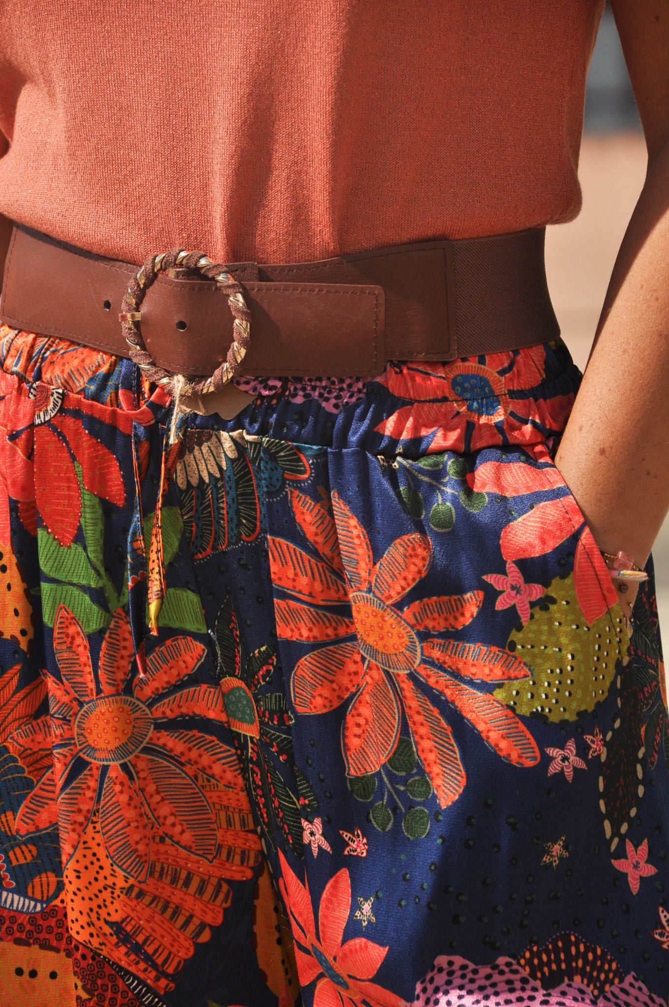 PANTALON AURORE