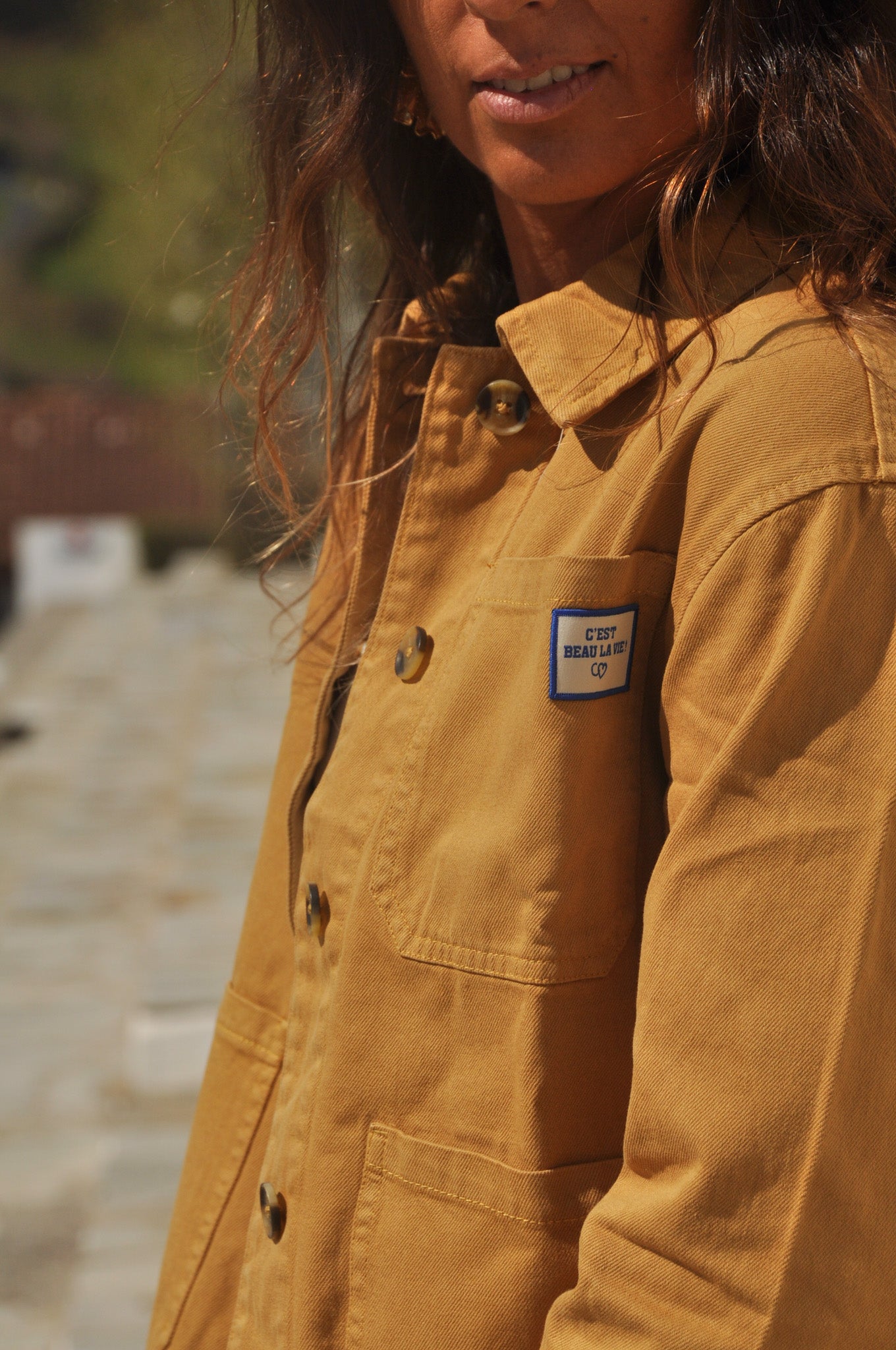 VESTE SOFIA