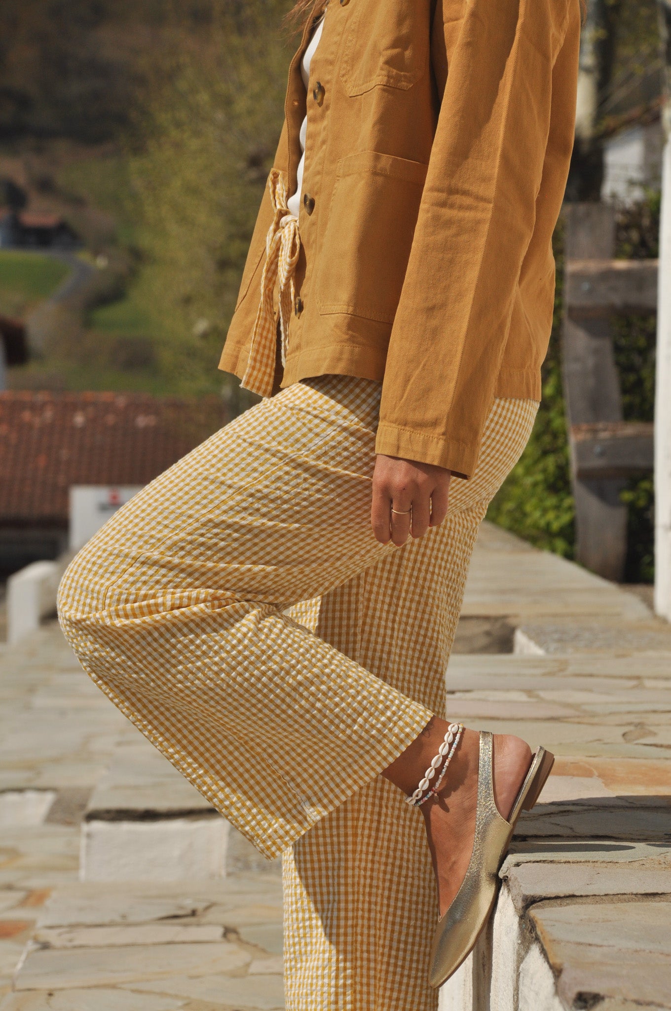 PANTALON INÈS