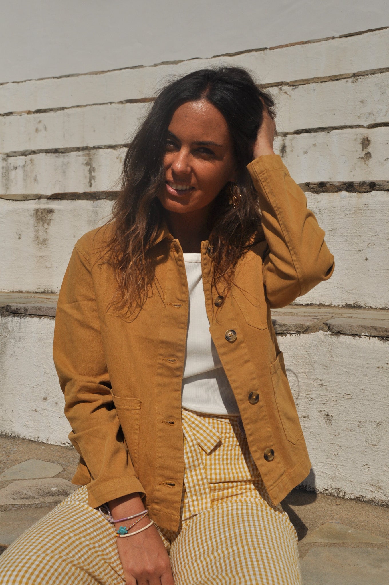 VESTE SOFIA