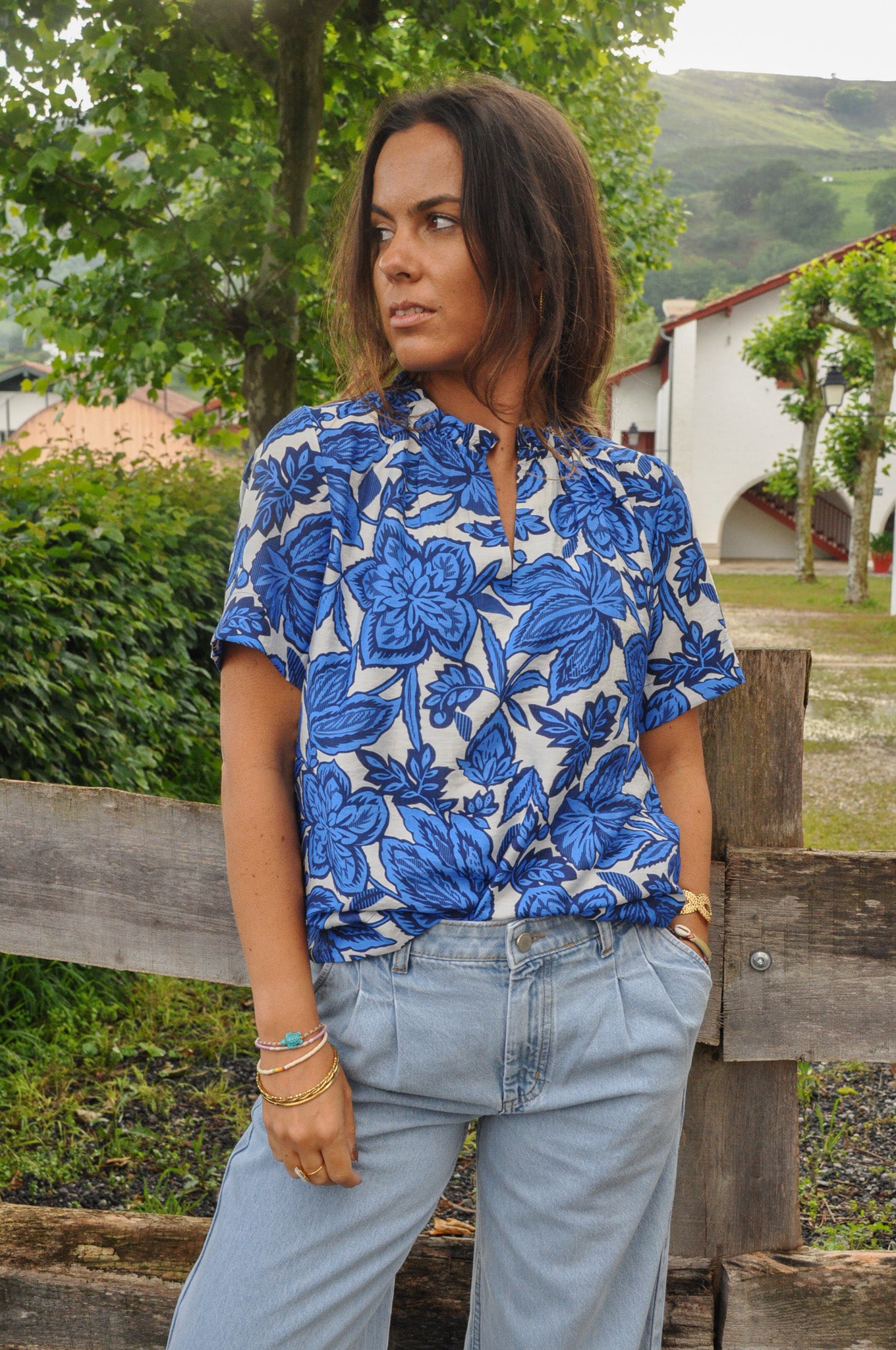 BLOUSE KAIA