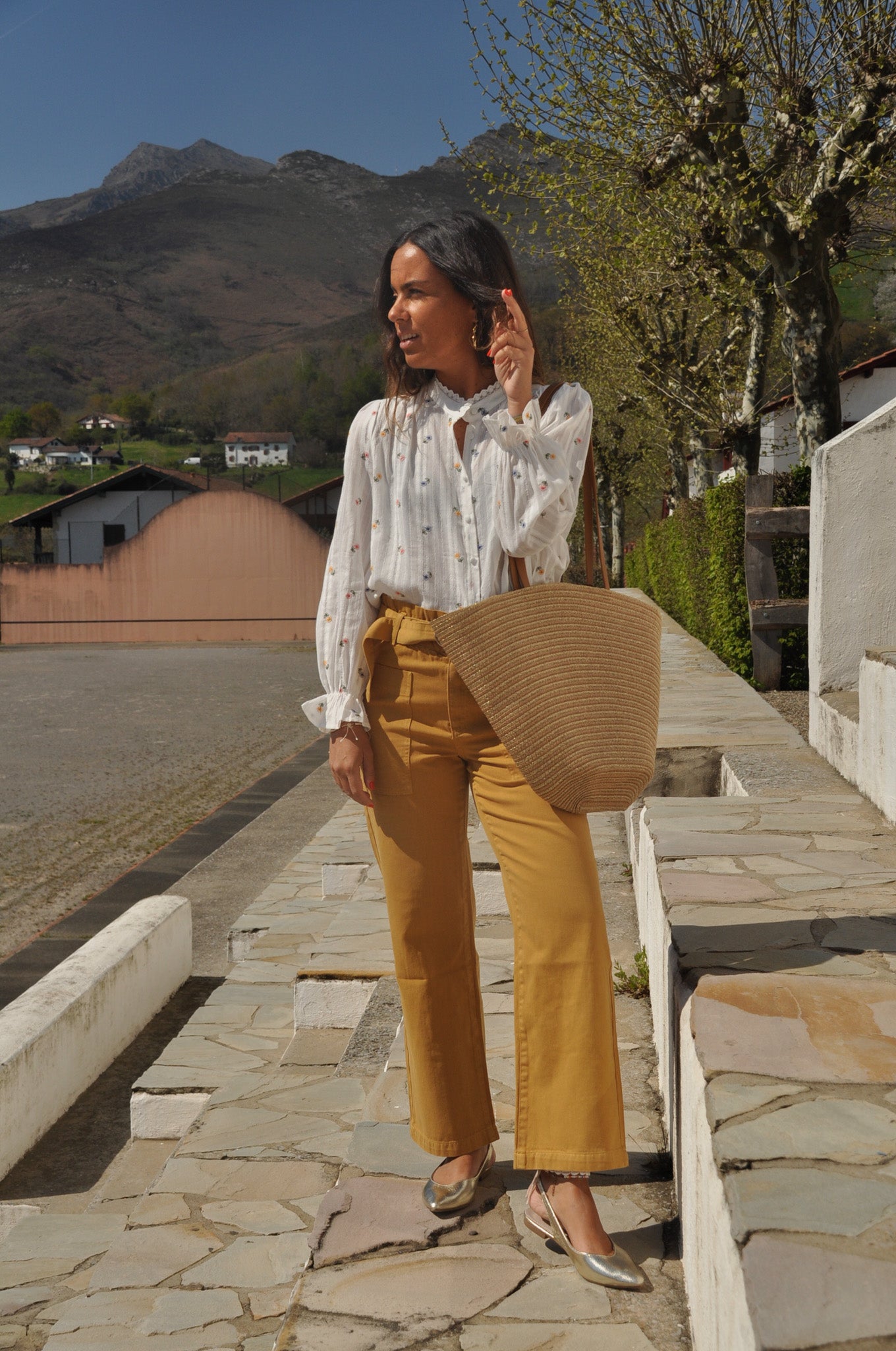 PANTALON THÉA
