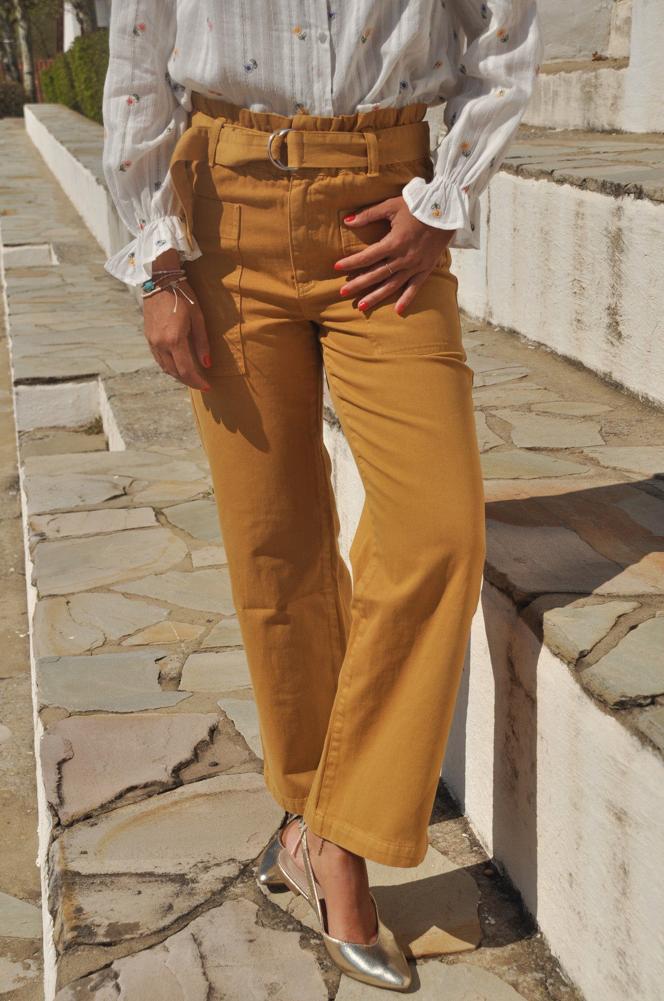 PANTALON THÉA