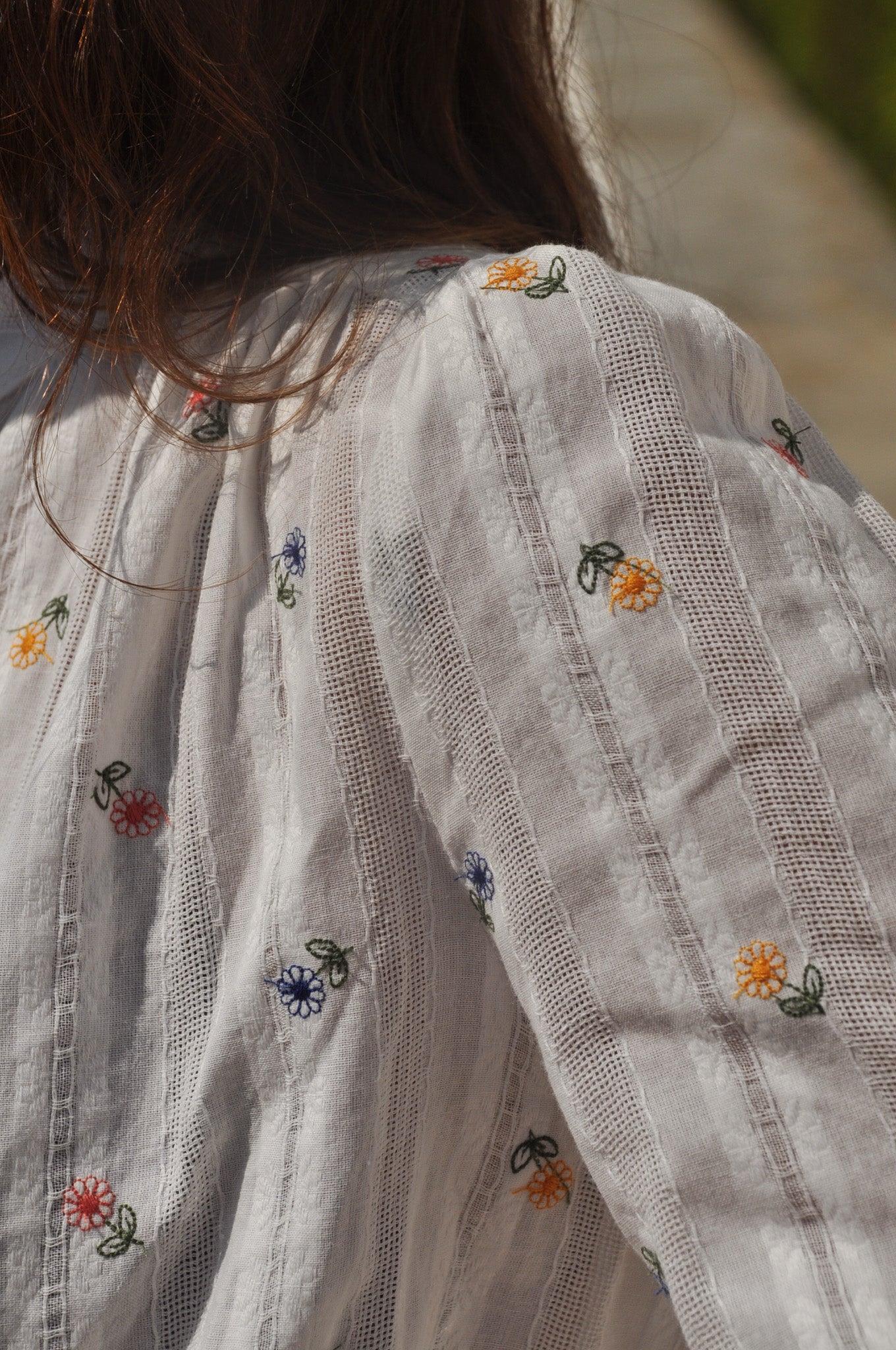 CHEMISE MARGOT