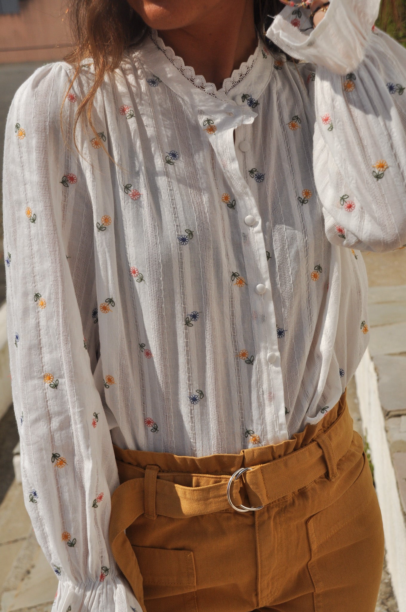 CHEMISE MARGOT