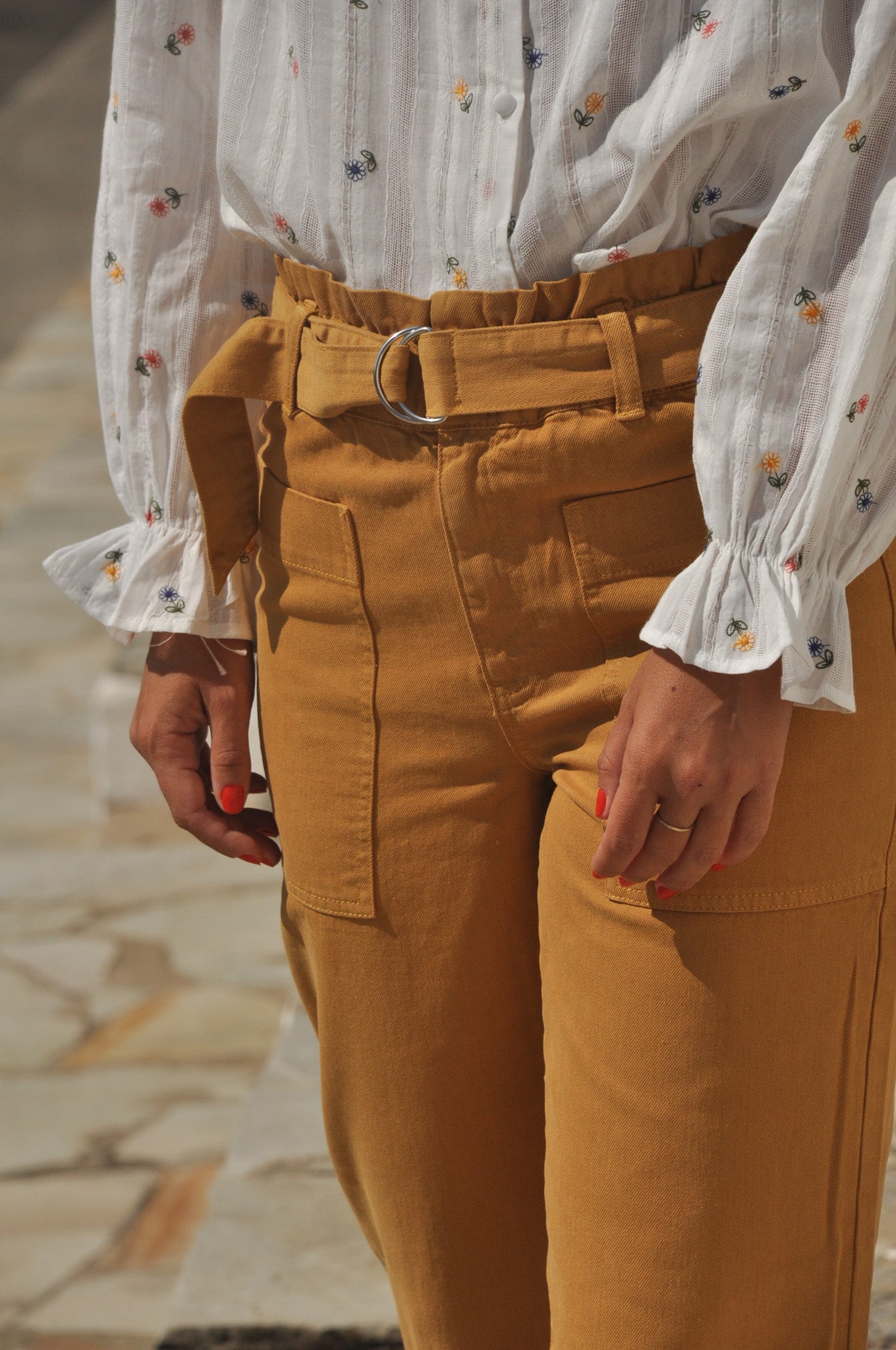 PANTALON THÉA