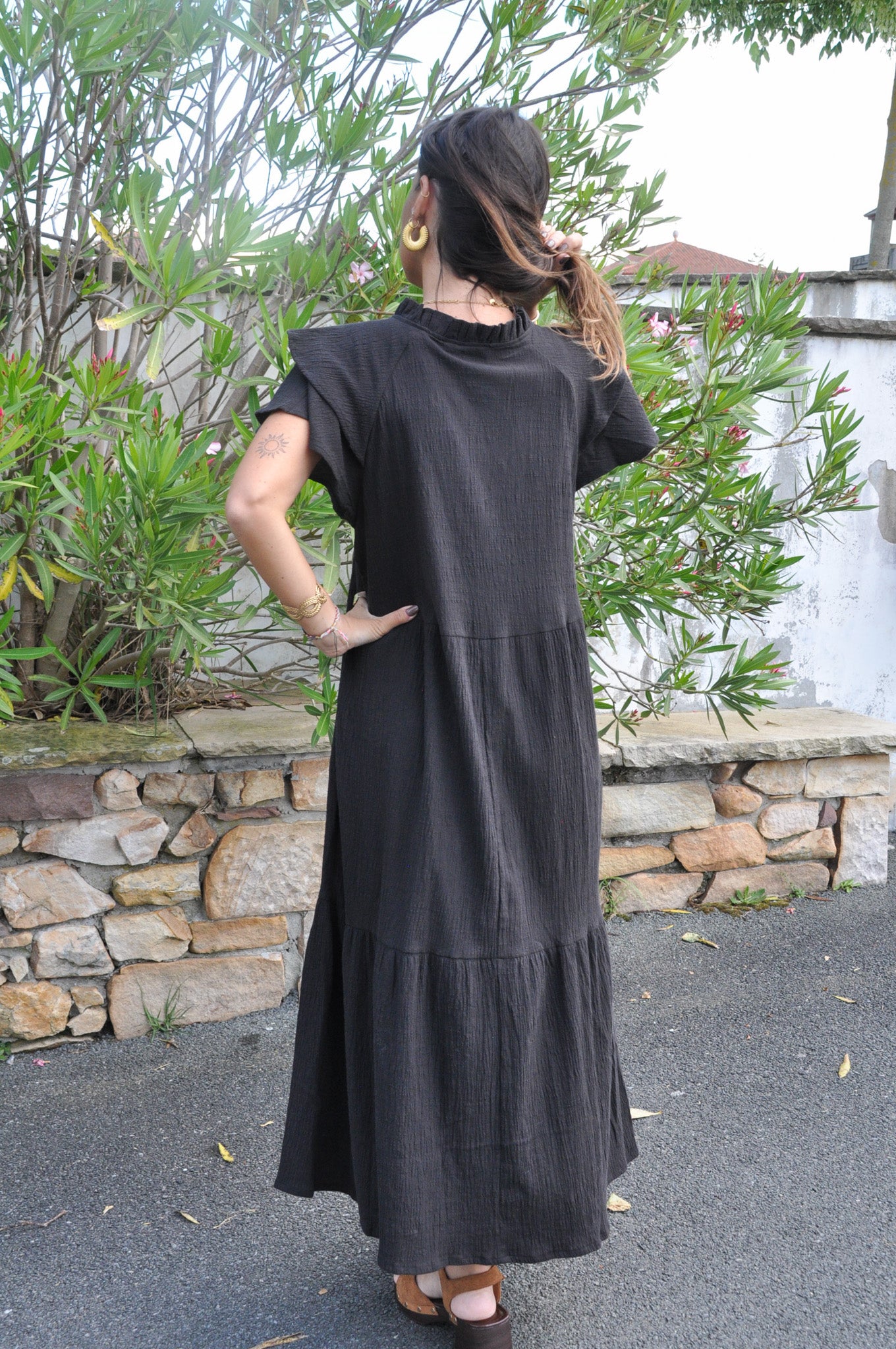 ROBE SUZETTE
