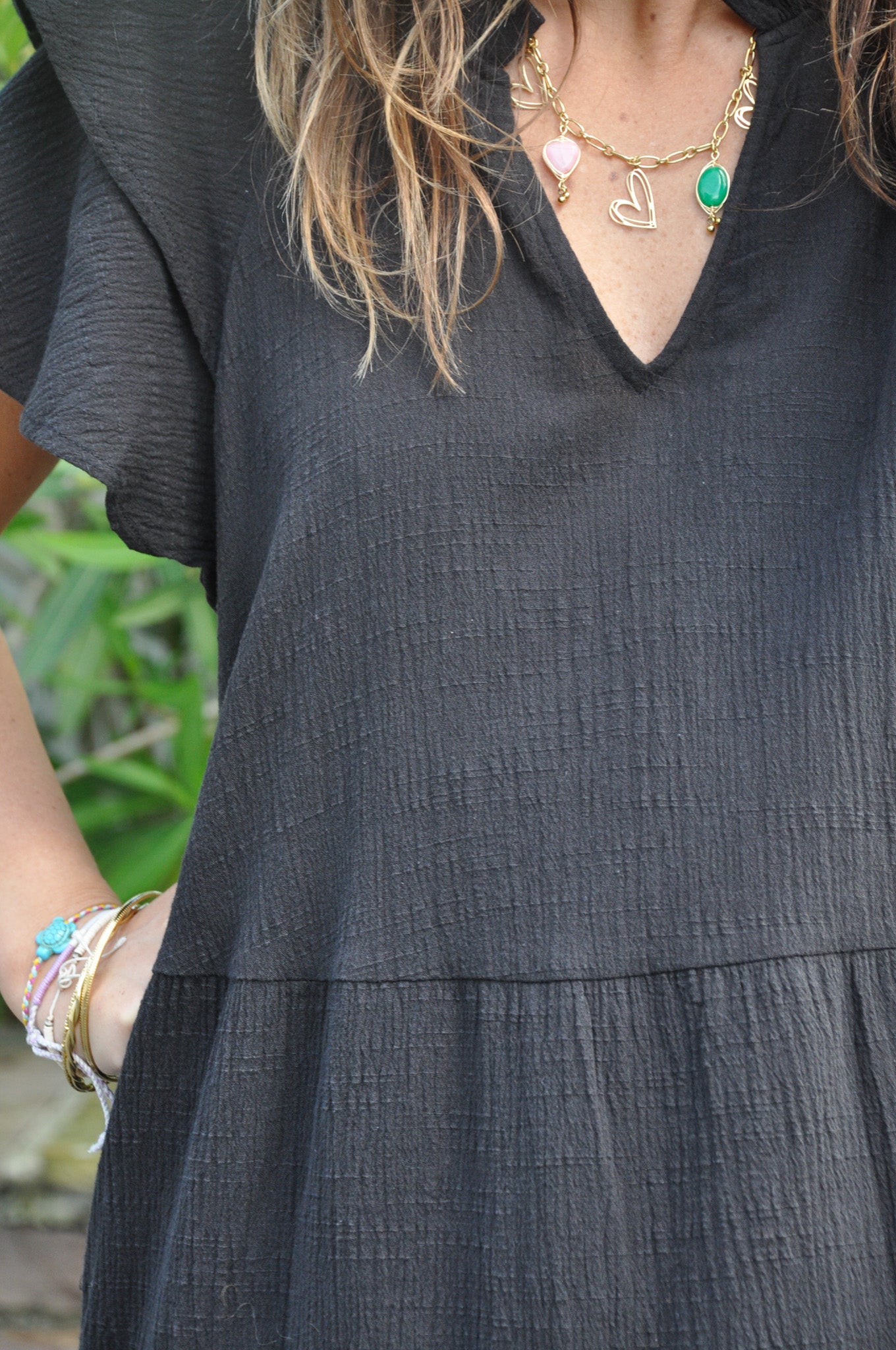 ROBE SUZETTE