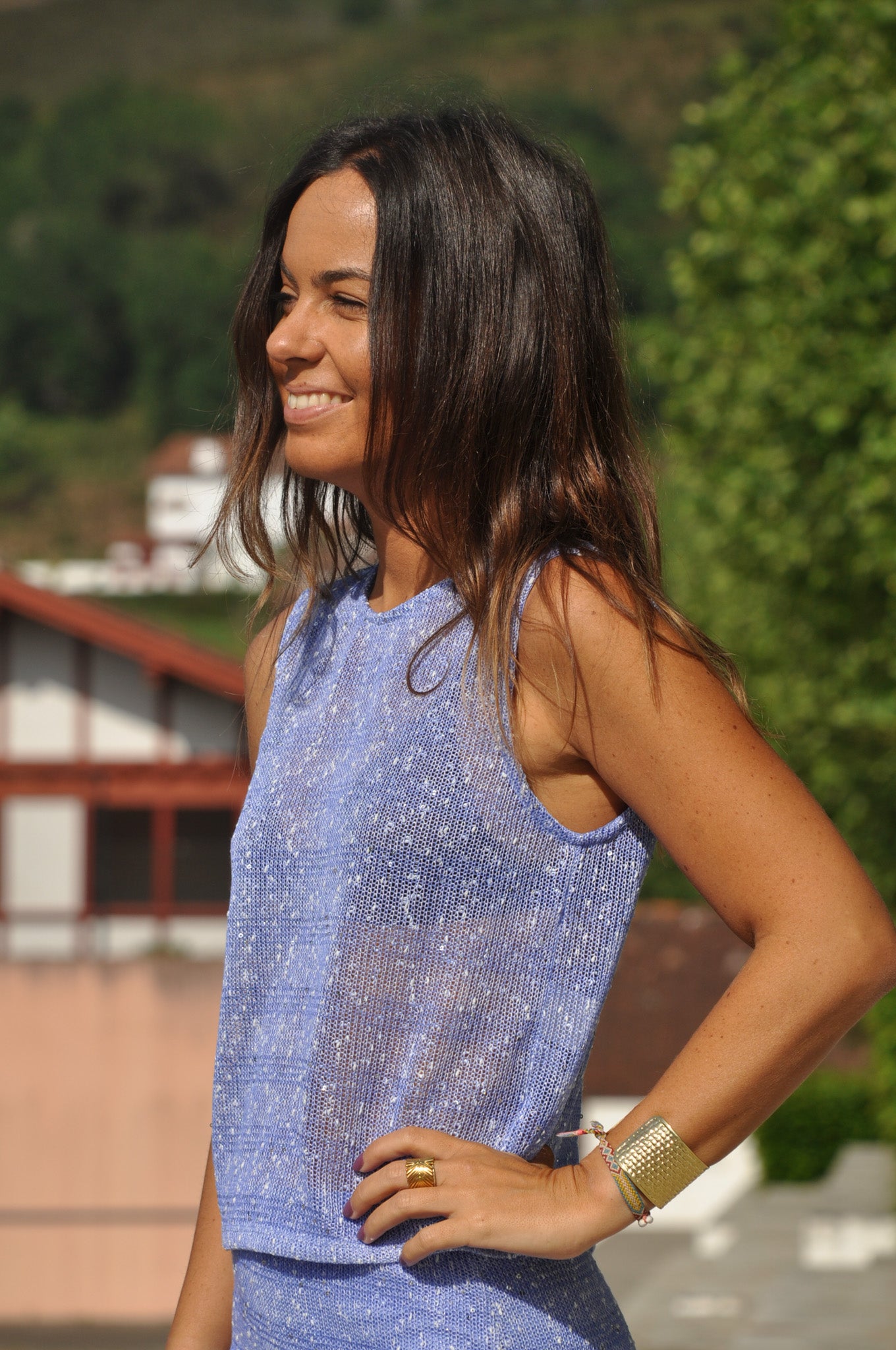 HAUT TESS