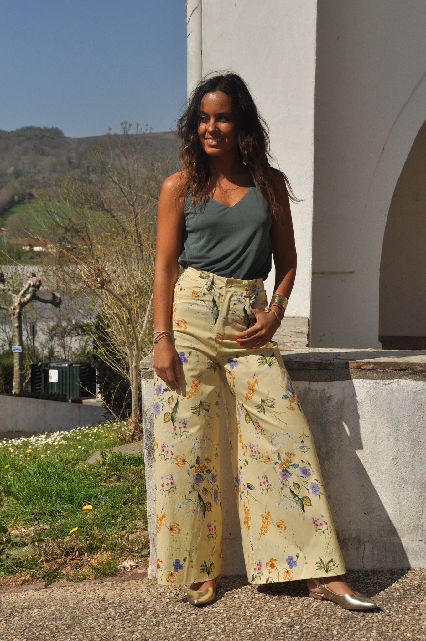 PANTALON NINA