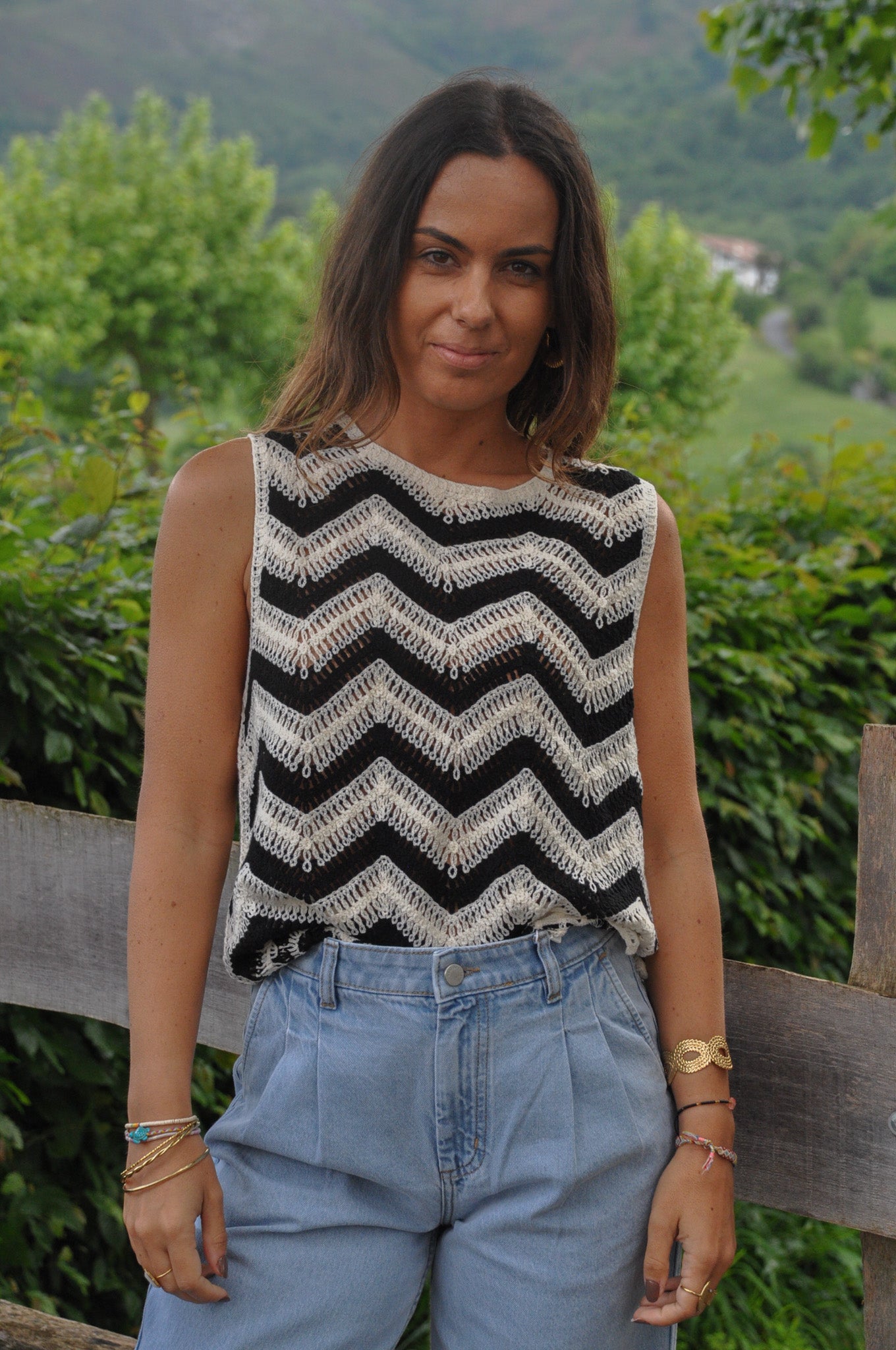 HAUT CHLOÉ