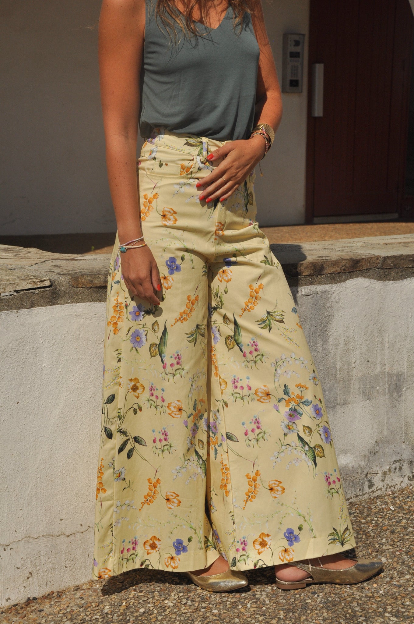 PANTALON NINA