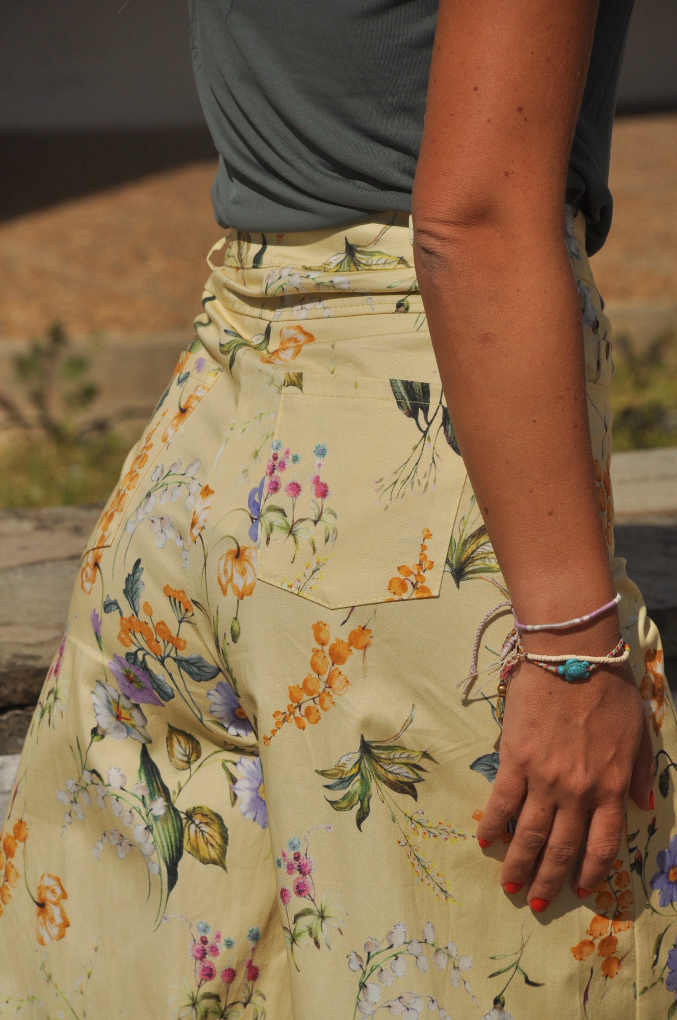 PANTALON NINA
