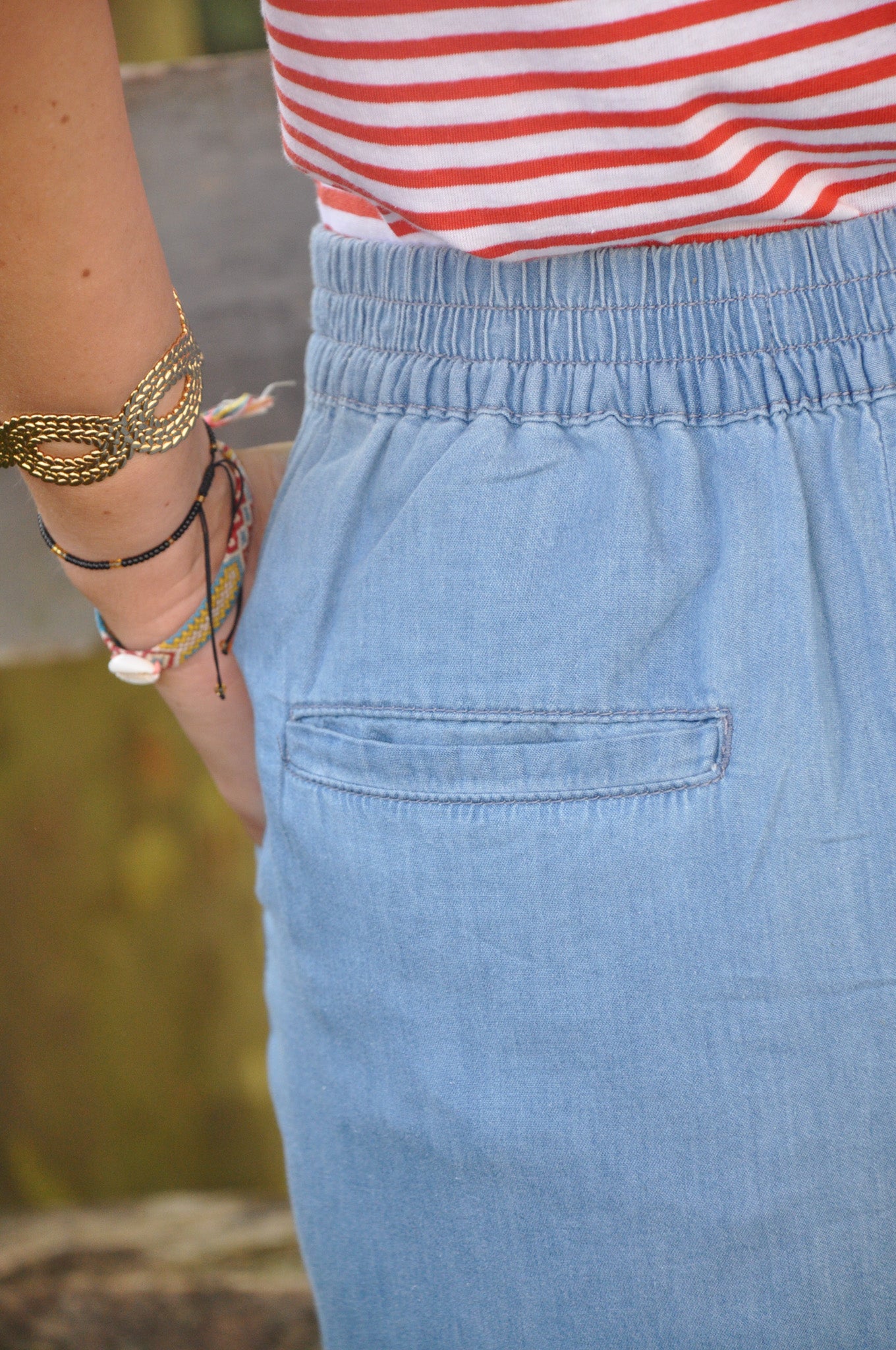 PANTALON BARCY