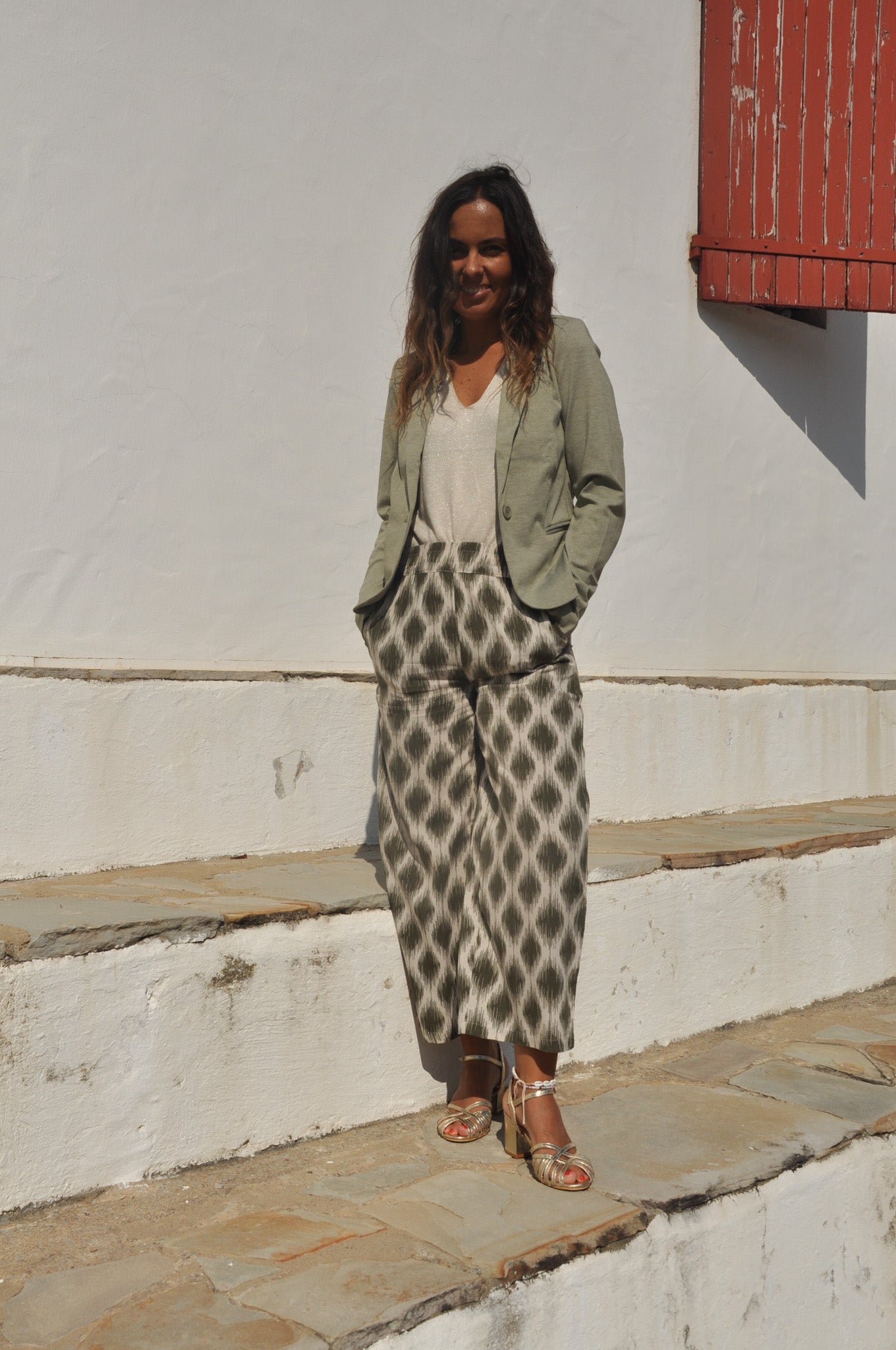 PANTALON AÏDA