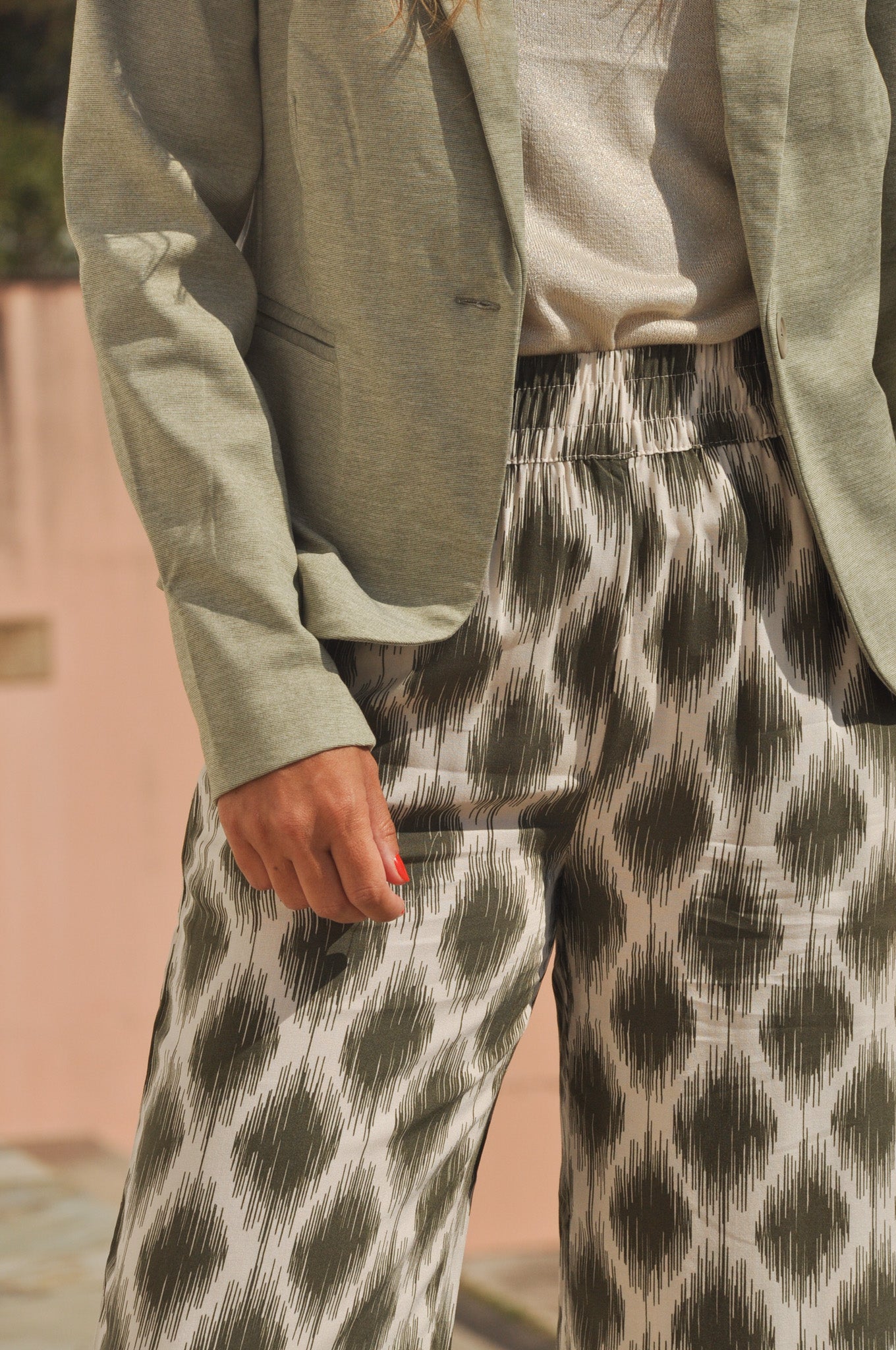 PANTALON AÏDA