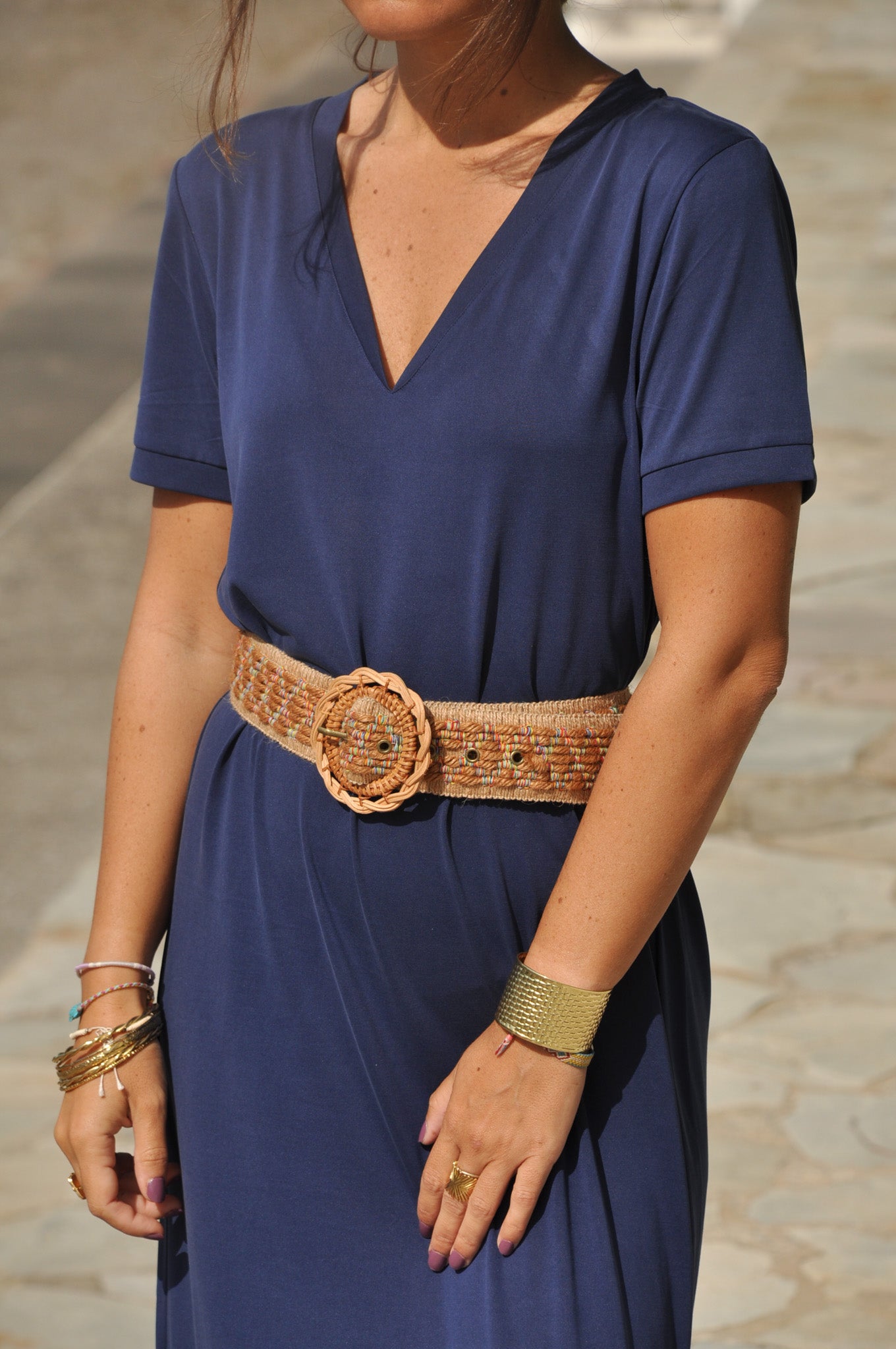 ROBE LONGUE