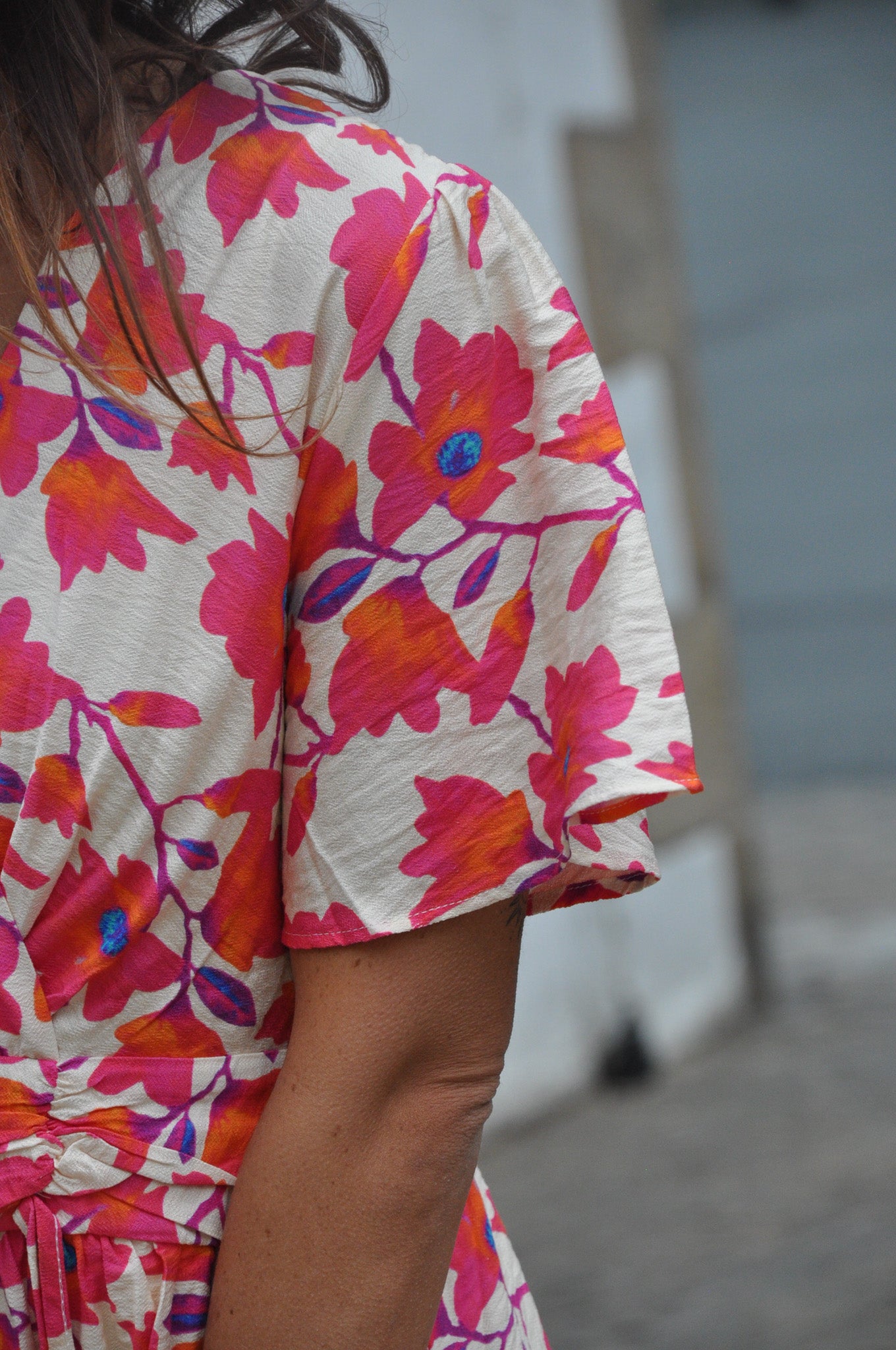 ROBE LAINA
