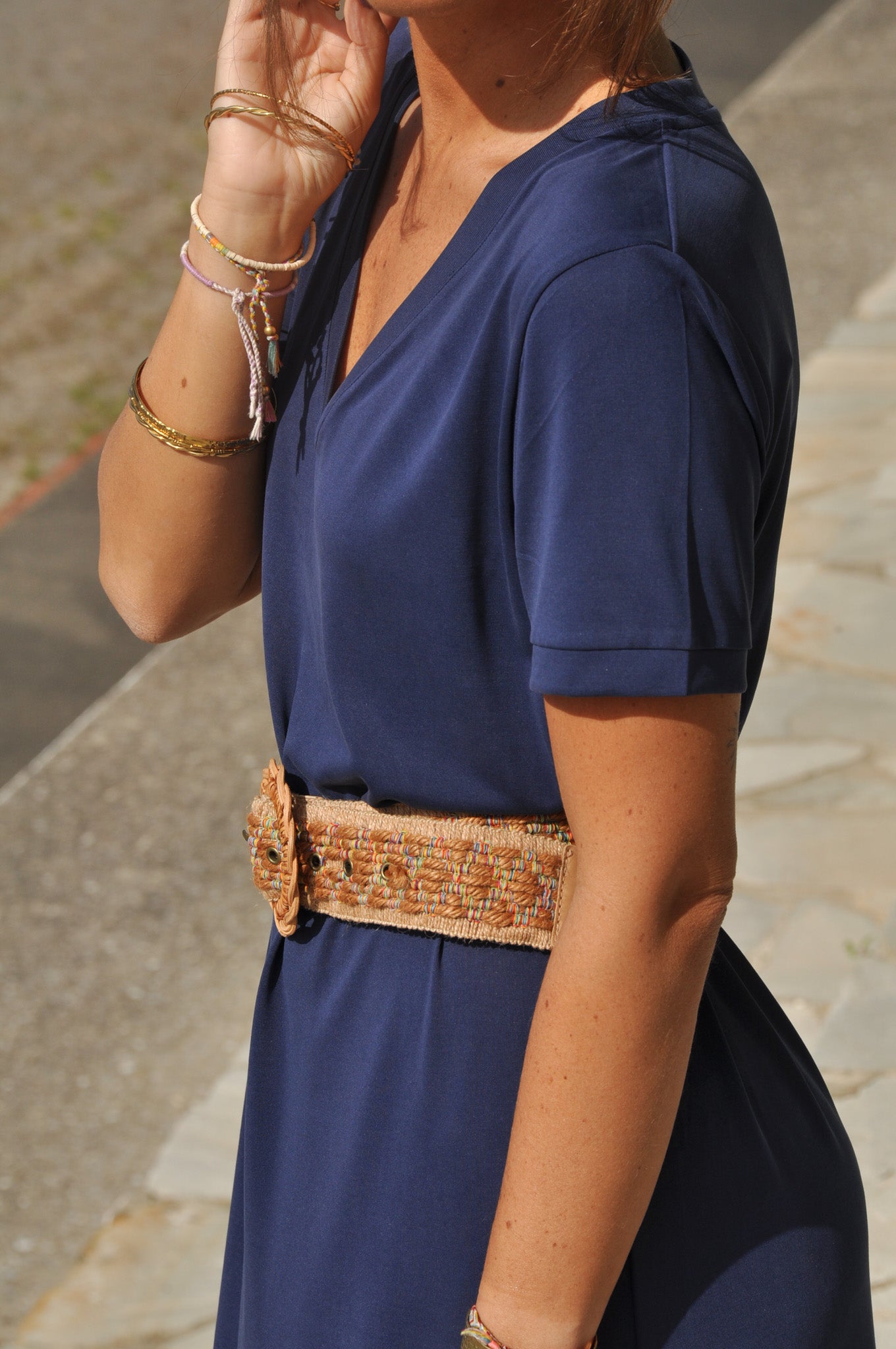 ROBE LONGUE