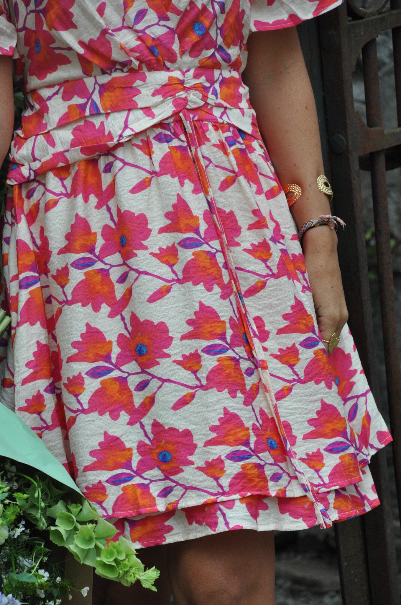 ROBE LAINA
