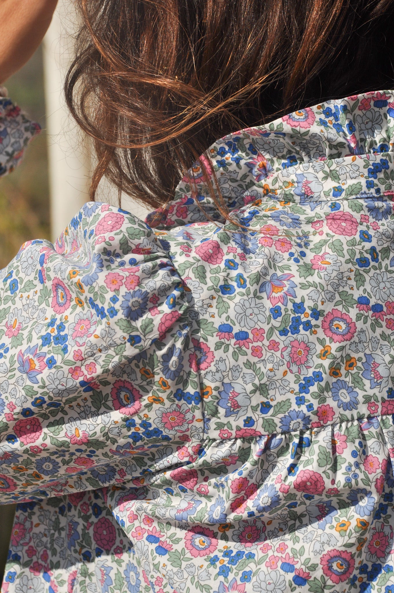 BLOUSE LÉA