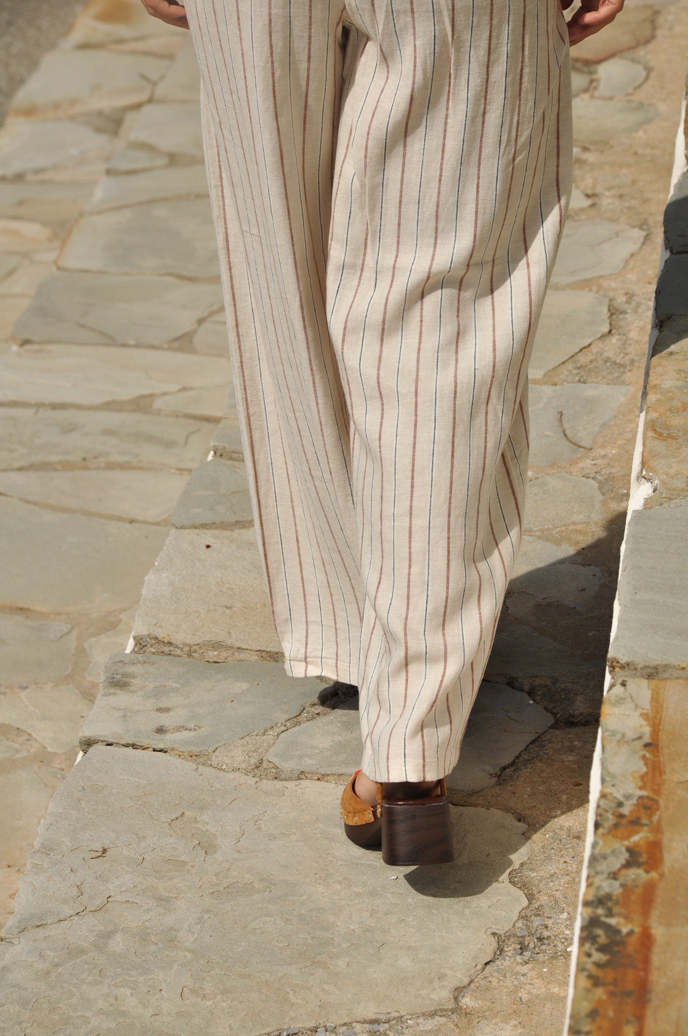 PANTALON BROWN