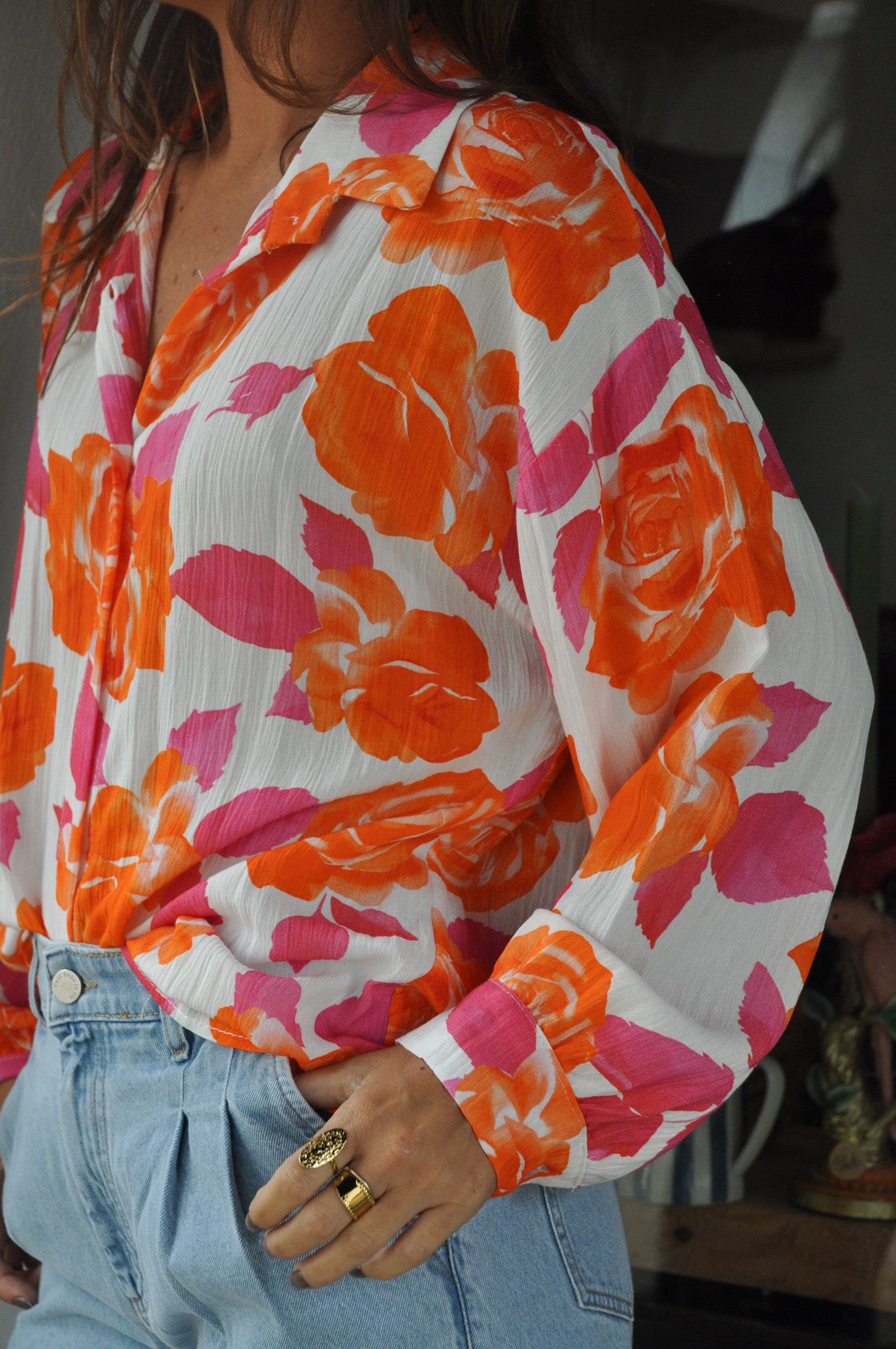CHEMISE PAULINE