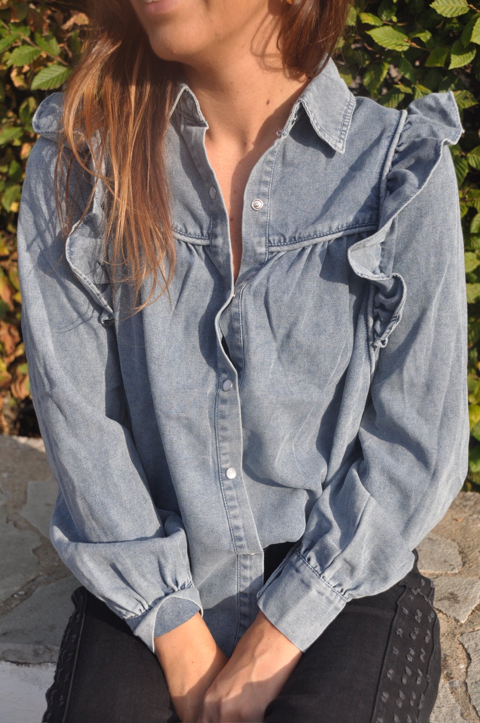 CHEMISE JEANNETTE
