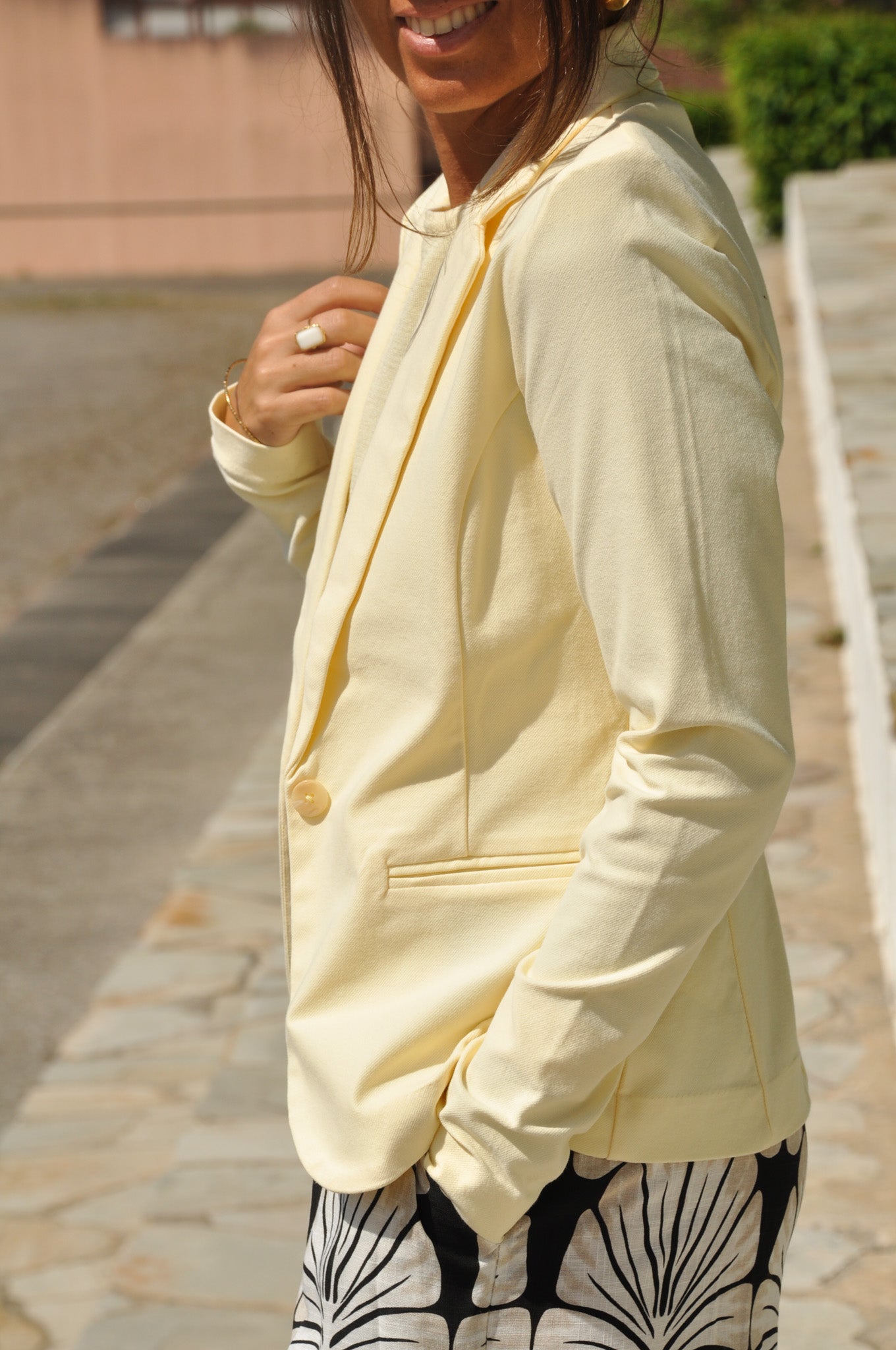 BLAZER KATE