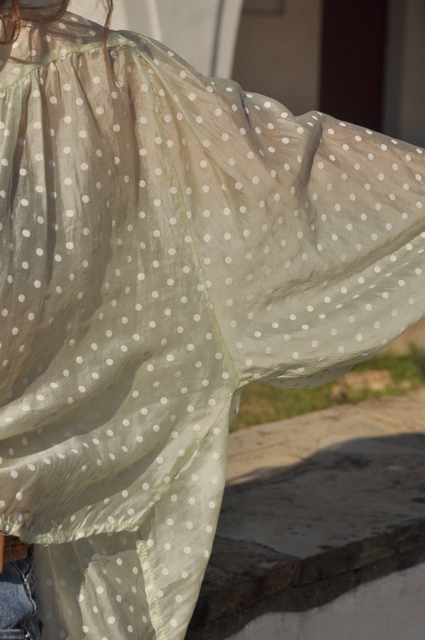 BLOUSE ELSA