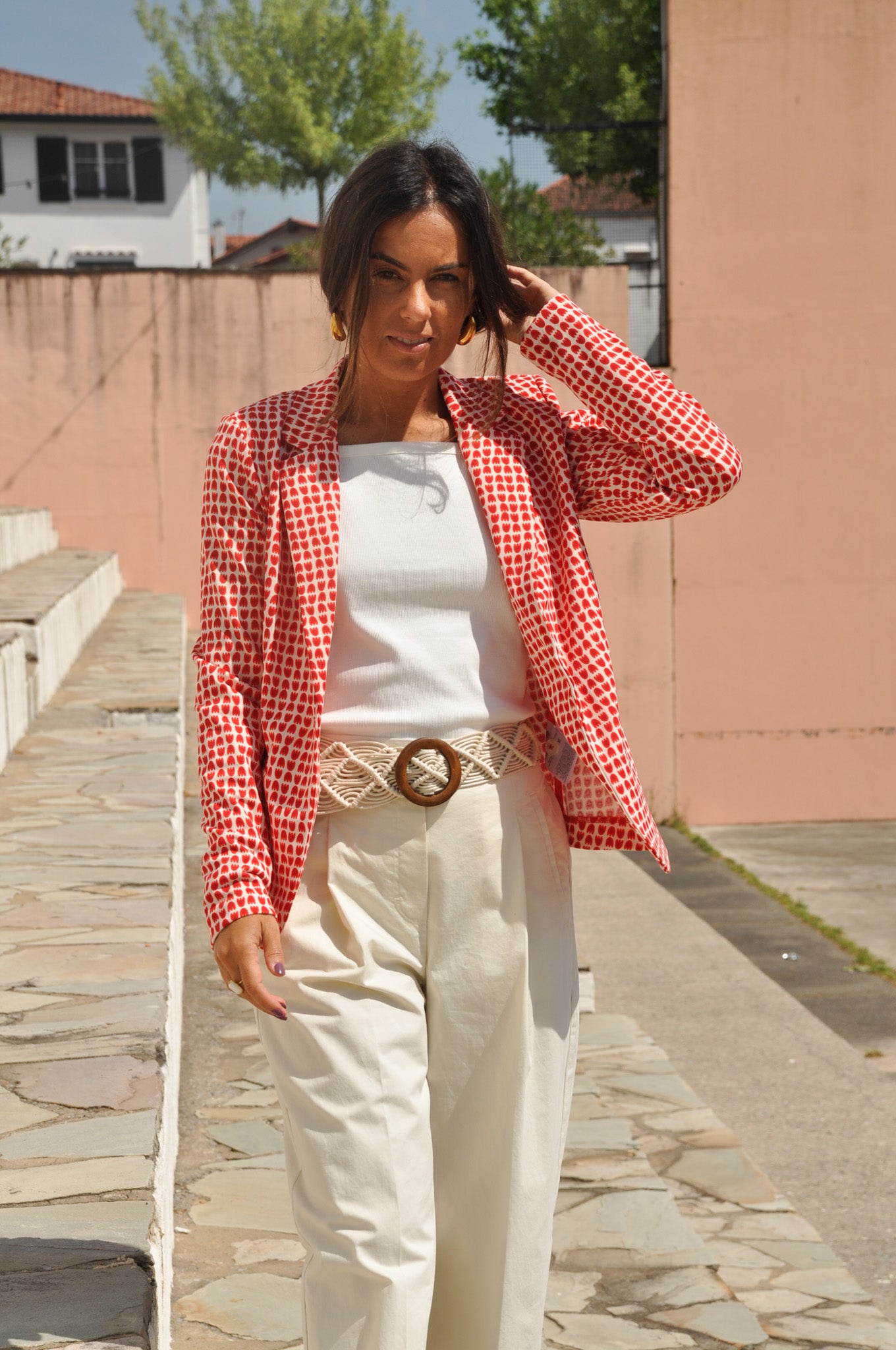 VESTE BIHOTZ