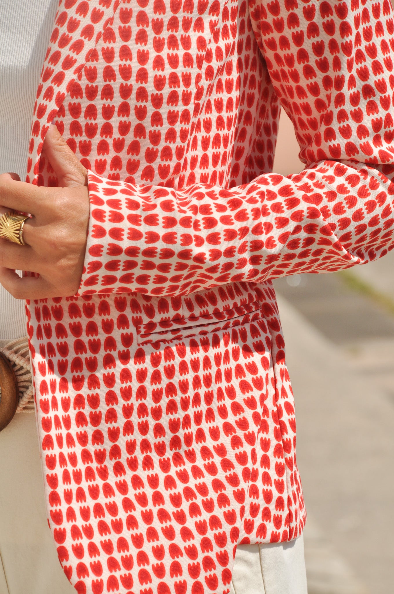VESTE BIHOTZ