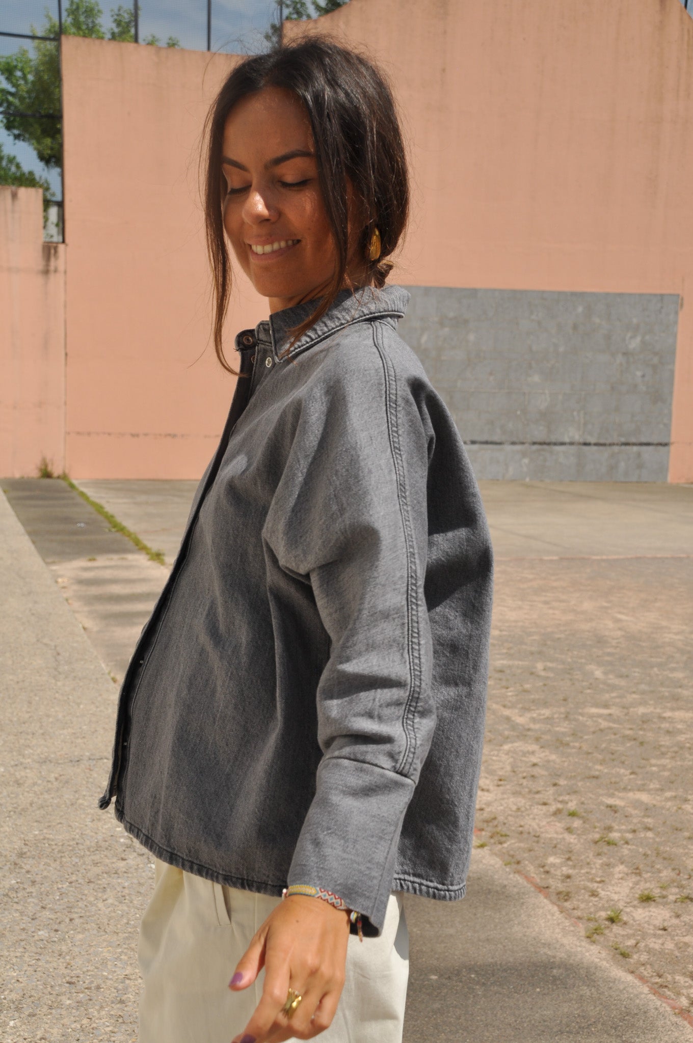 VESTE AMARA