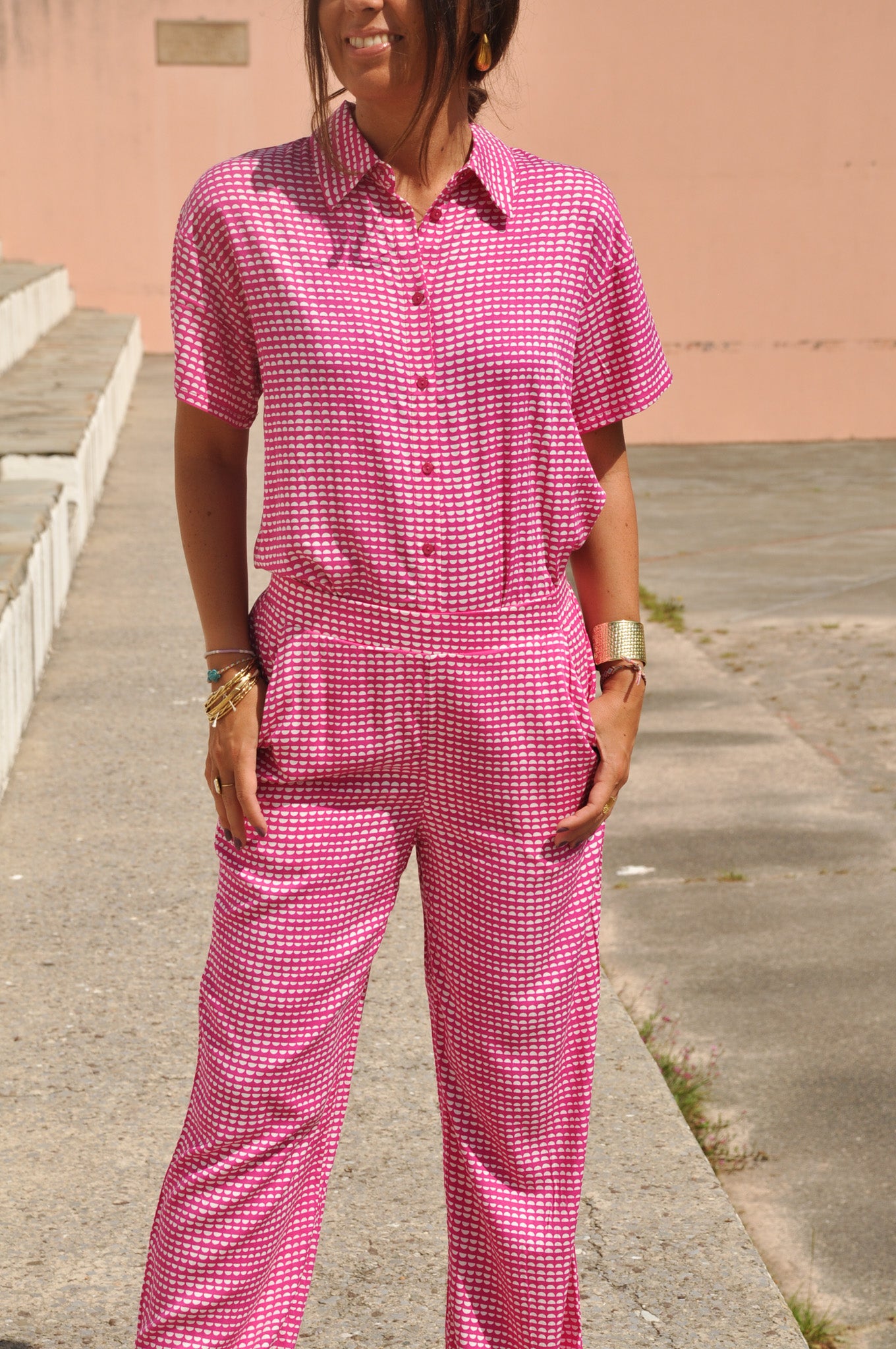 PANTALON VINTAGE