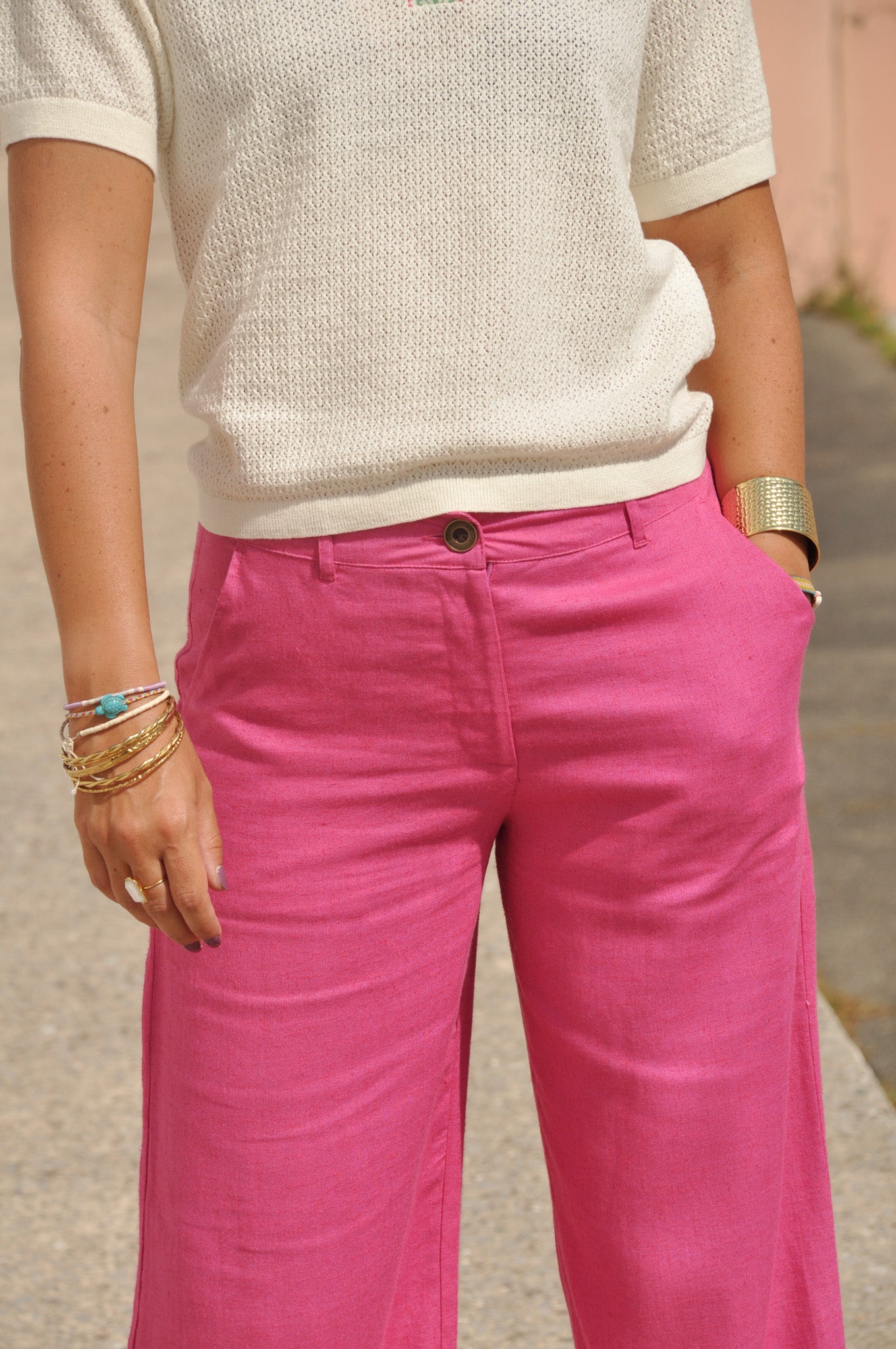 PANTALON PINK
