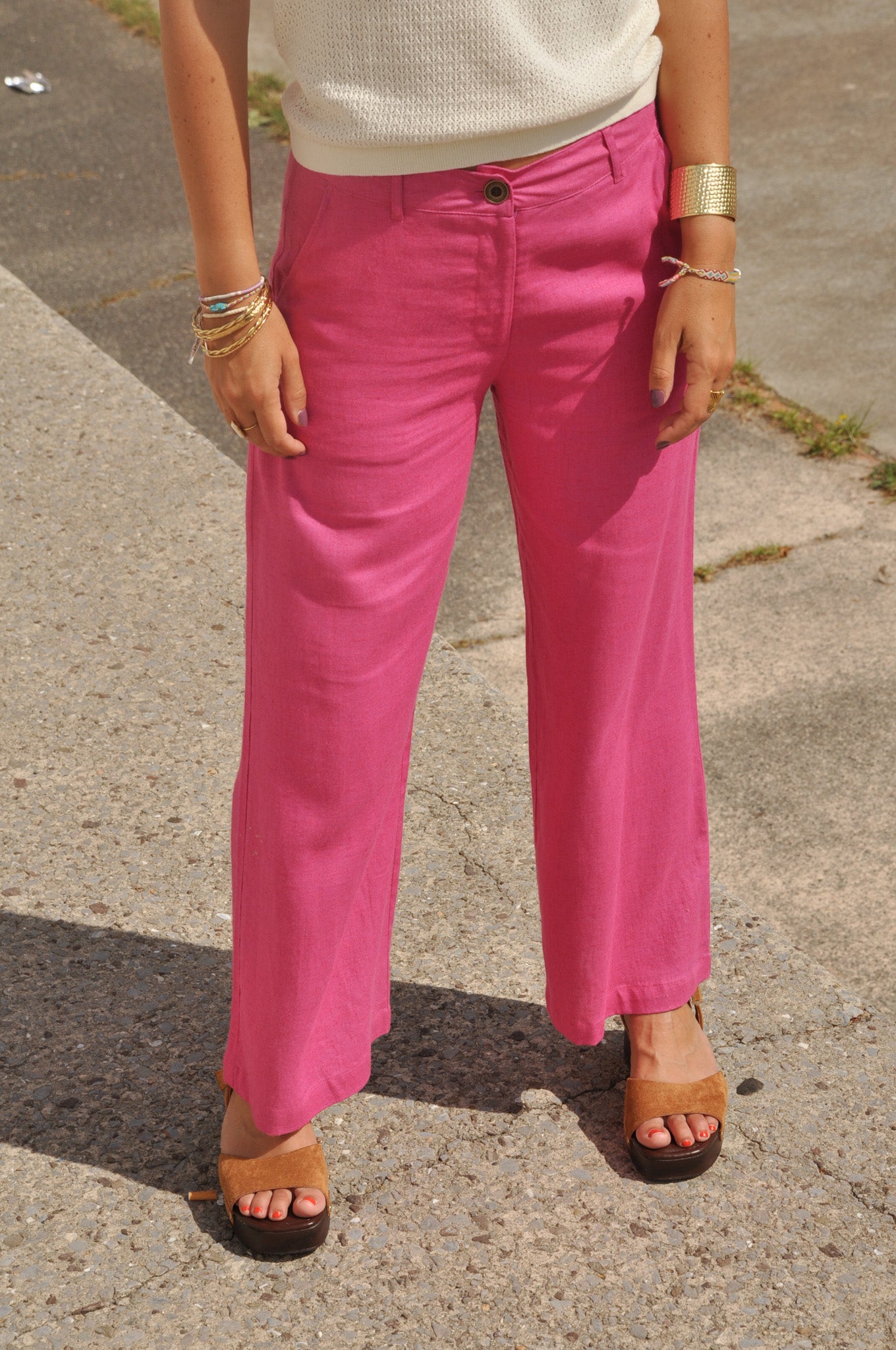 PANTALON PINK