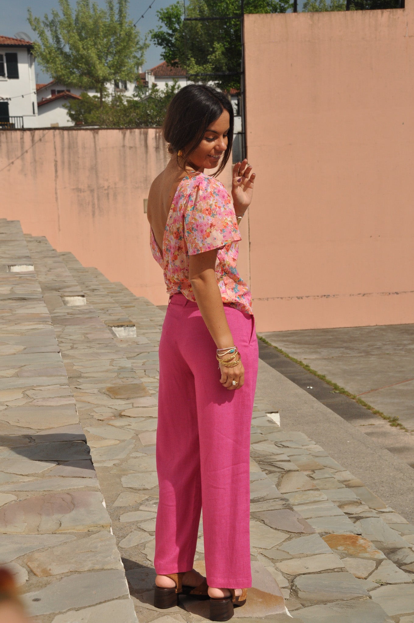 PANTALON PINK