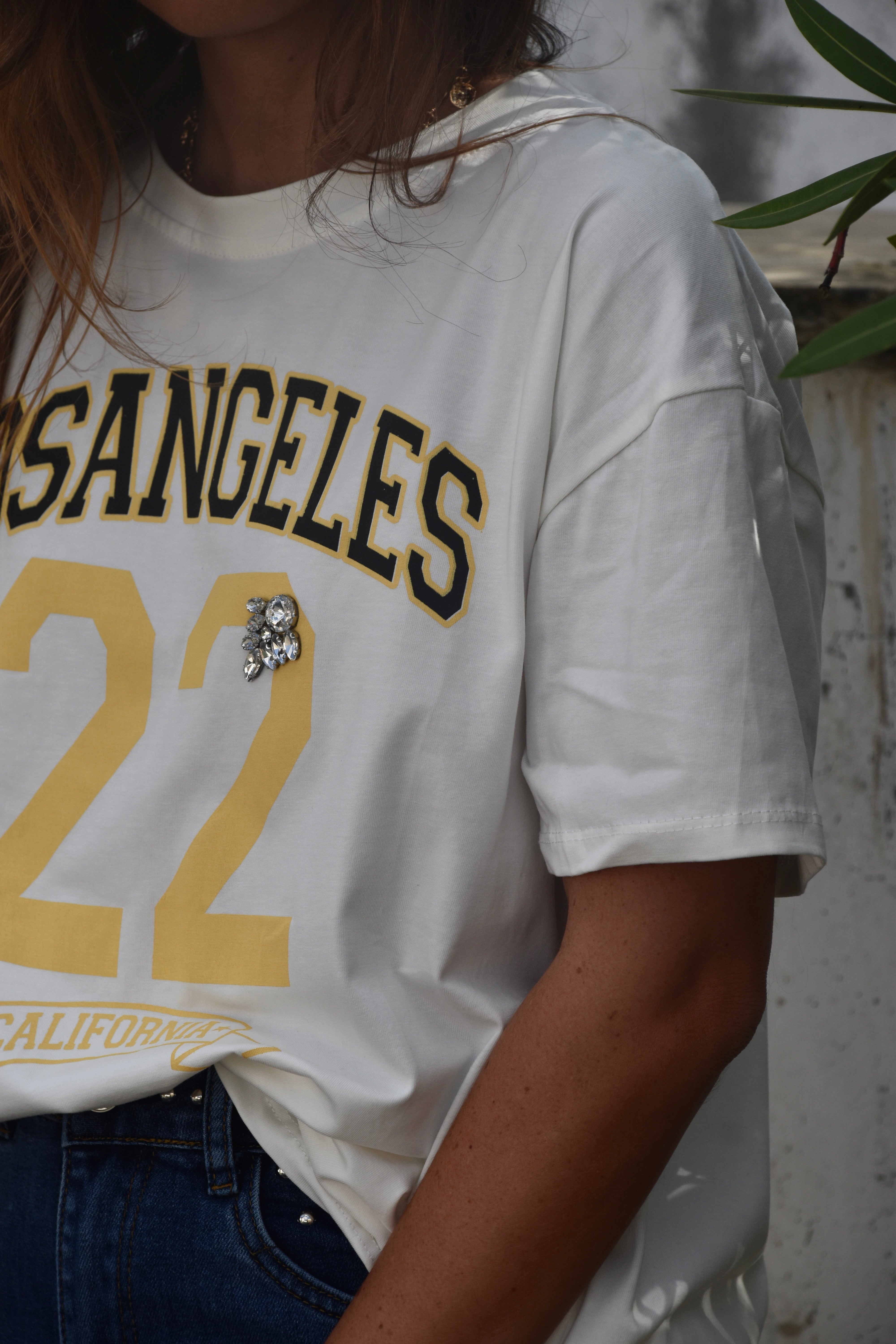 TEE-SHIRT CALIFORNIA