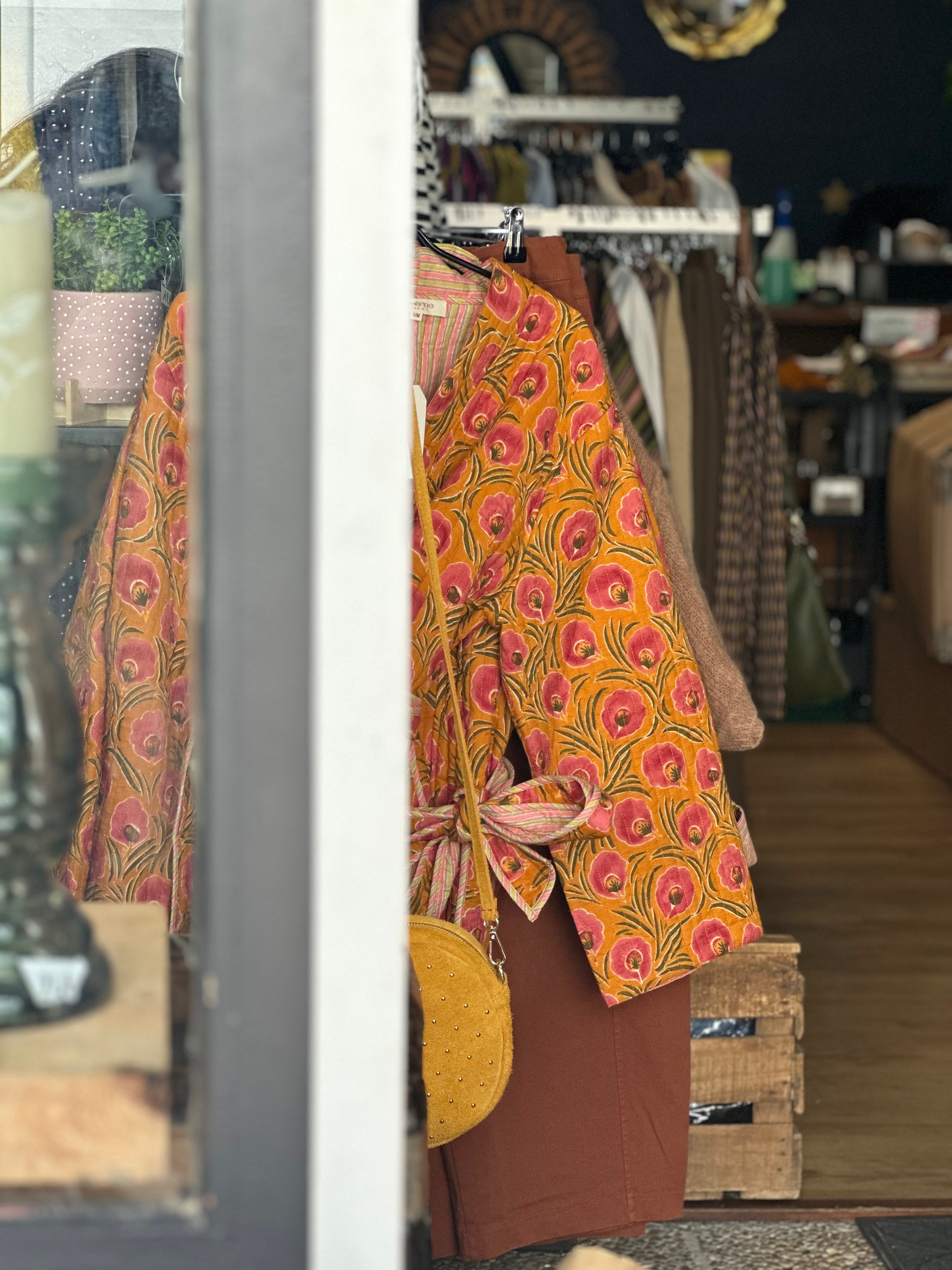 Moda Luixa boutique vêtements au Pays Basque