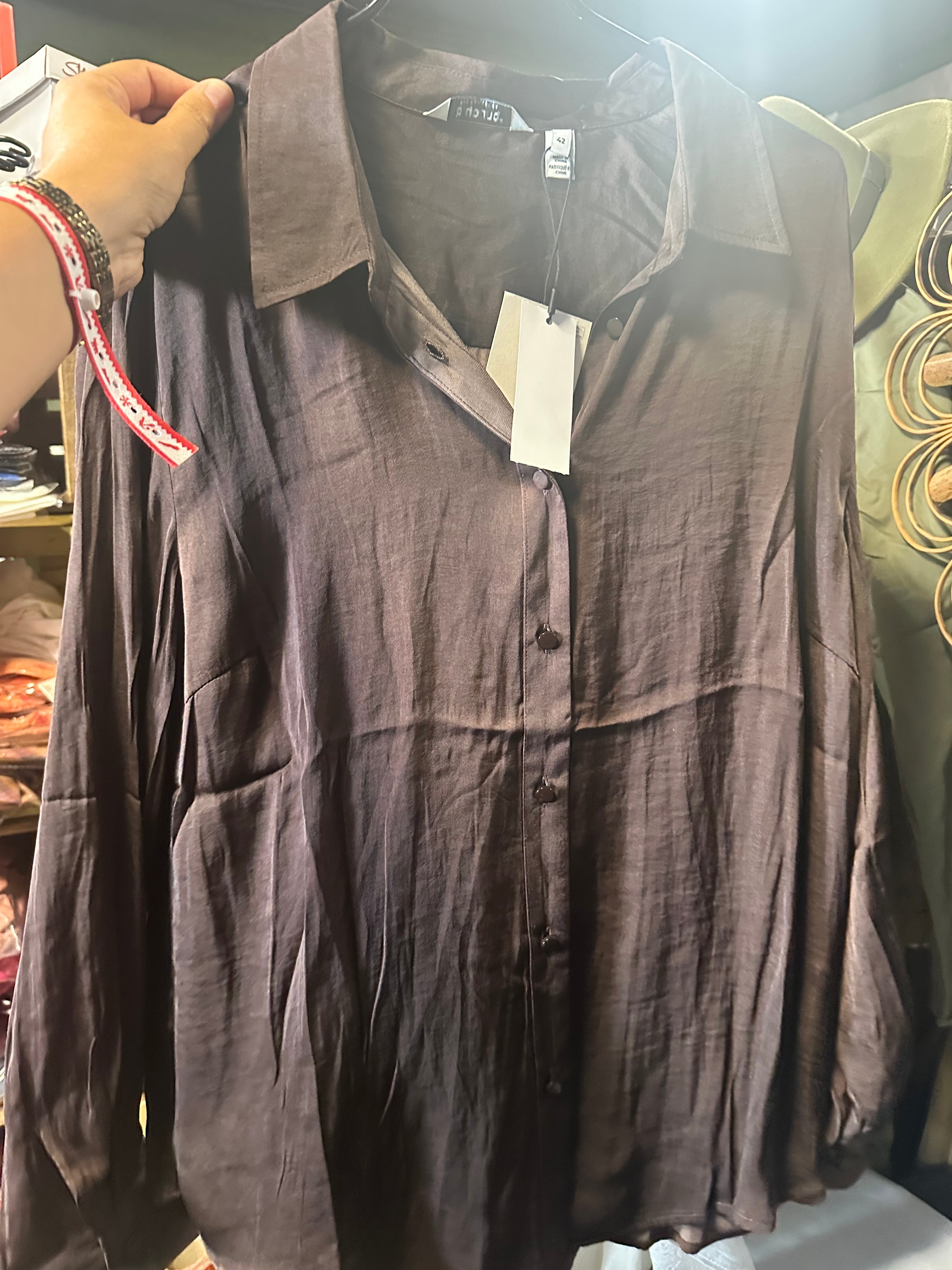 CHEMISE VAL