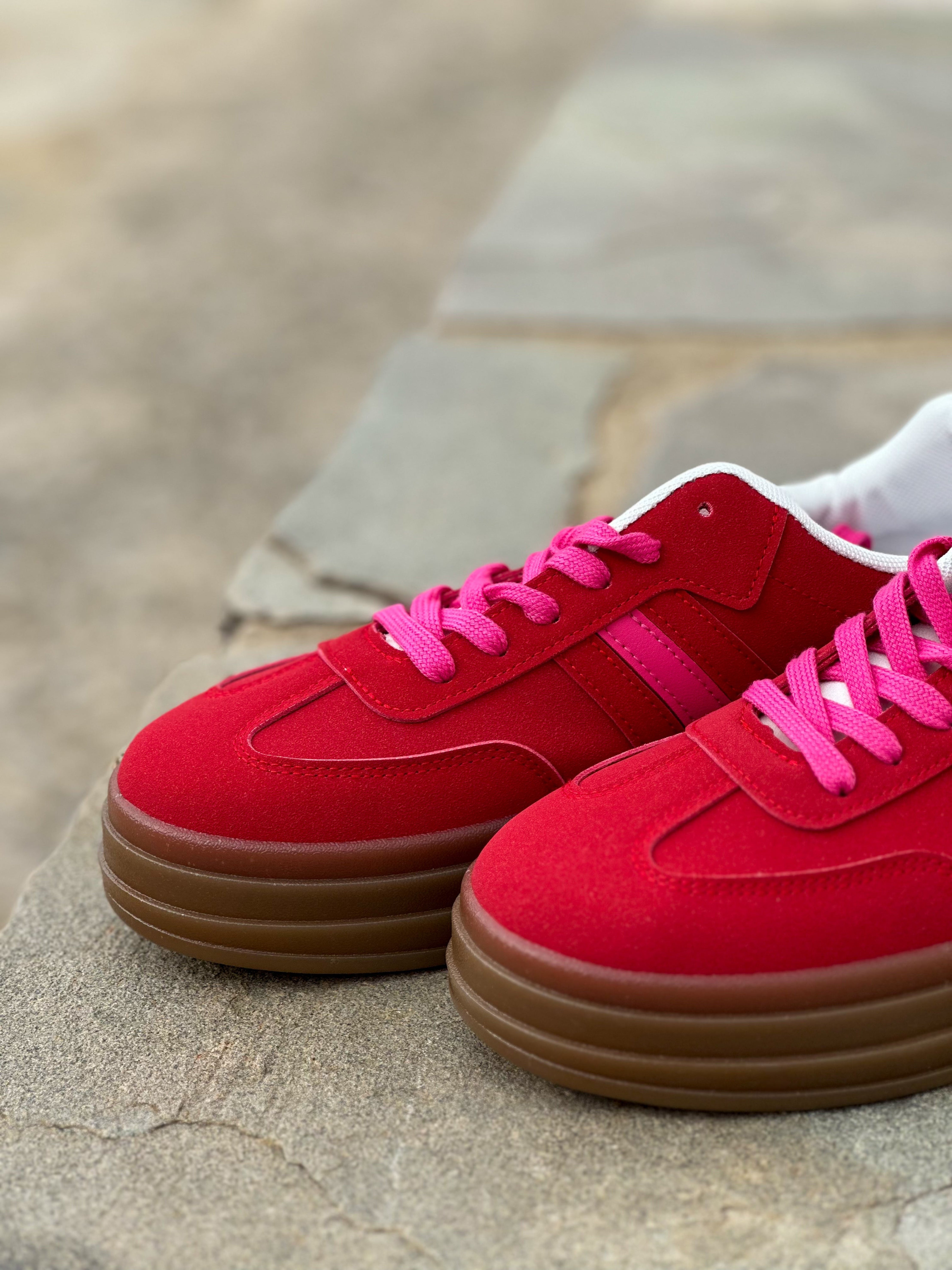 BASKET RED