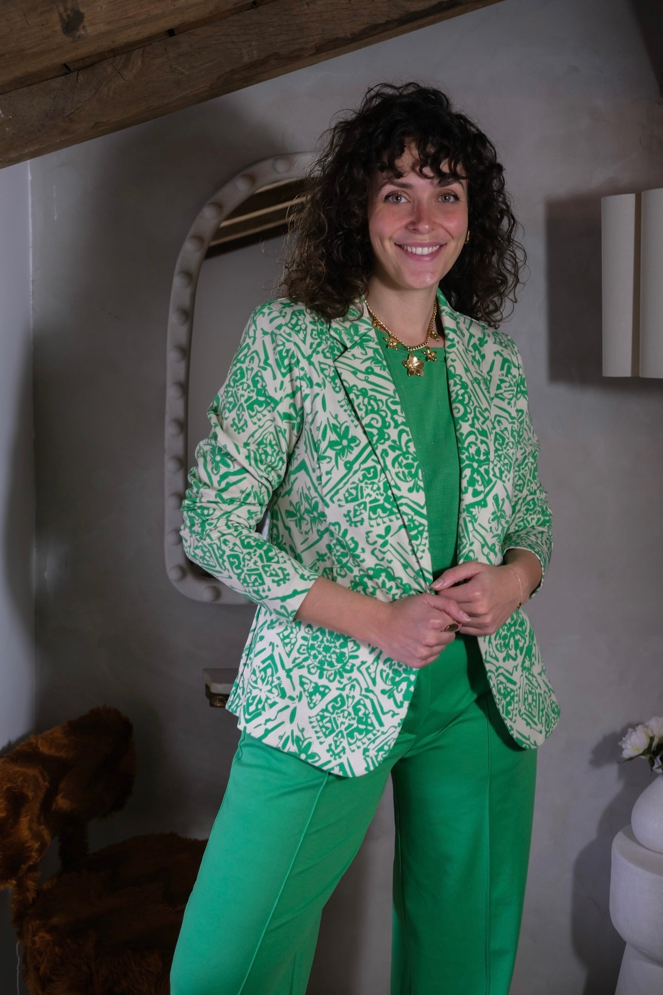 BLAZER MILO