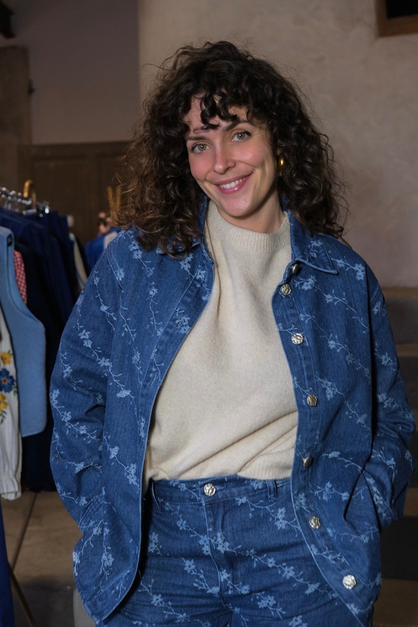 VESTE NINON